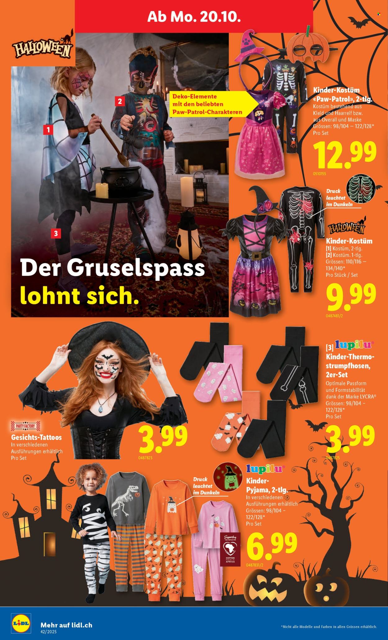 Volantino Lidl - 16.10.2025 - 22.10.2025. Pagina 26