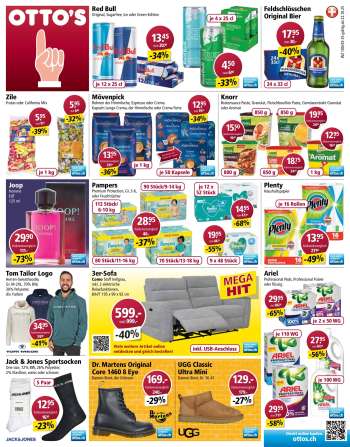 Catalogue Otto's - 22.10.2025 - 28.10.2025.