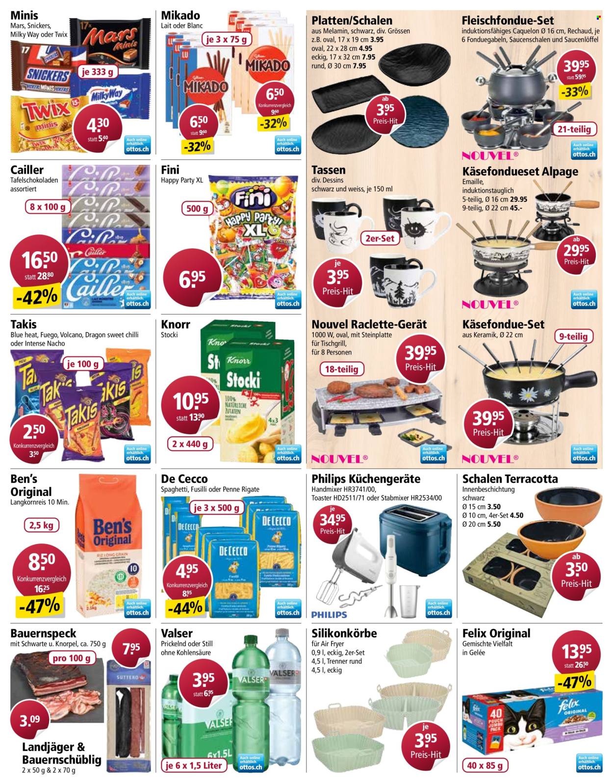 Volantino Otto's - 22.10.2025 - 27.10.2025. Pagina 2
