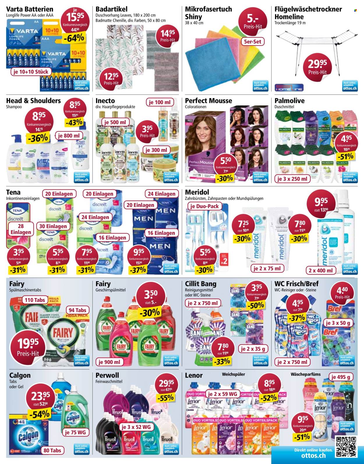 Volantino Otto's - 22.10.2025 - 27.10.2025. Pagina 3
