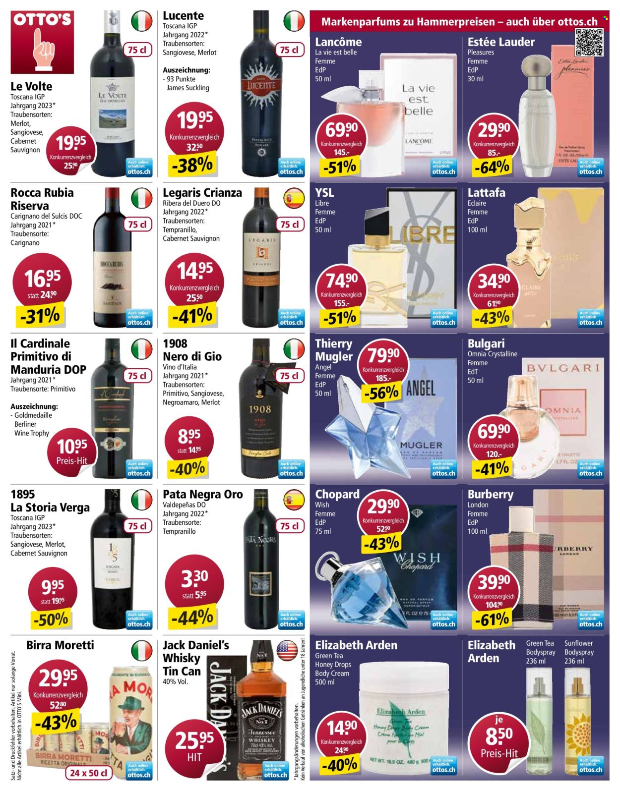 Volantino Otto's - 22.10.2025 - 27.10.2025. Pagina 24