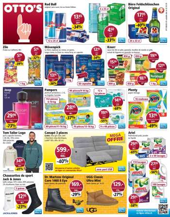 Catalogue Otto's - 22.10.2025 - 28.10.2025.