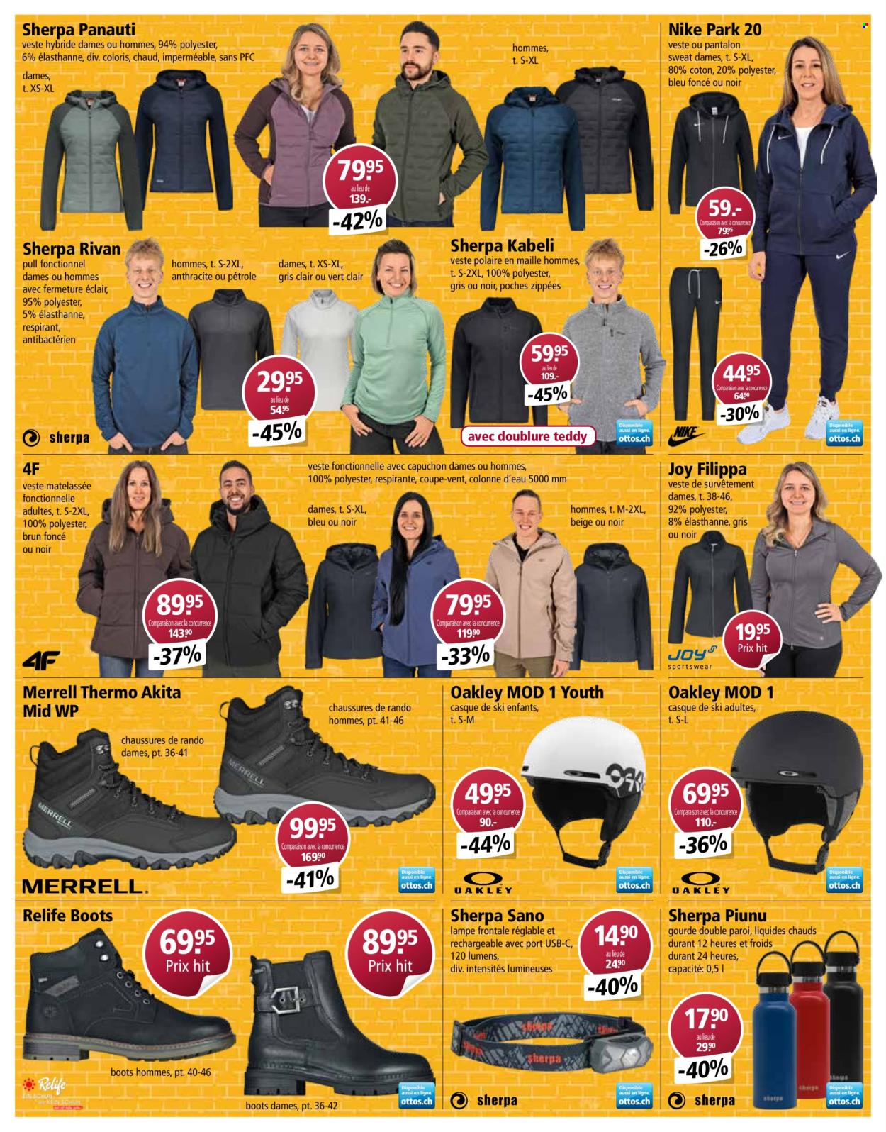 Volantino Otto's - 22.10.2025 - 27.10.2025. Pagina 8