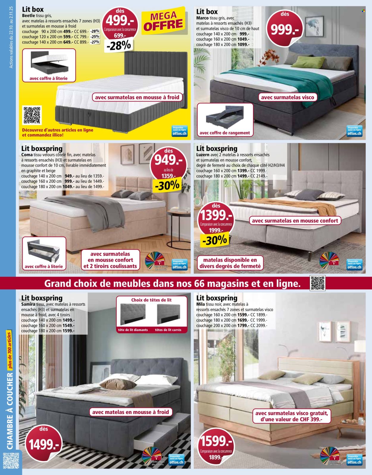 Volantino Otto's - 22.10.2025 - 27.10.2025. Pagina 16
