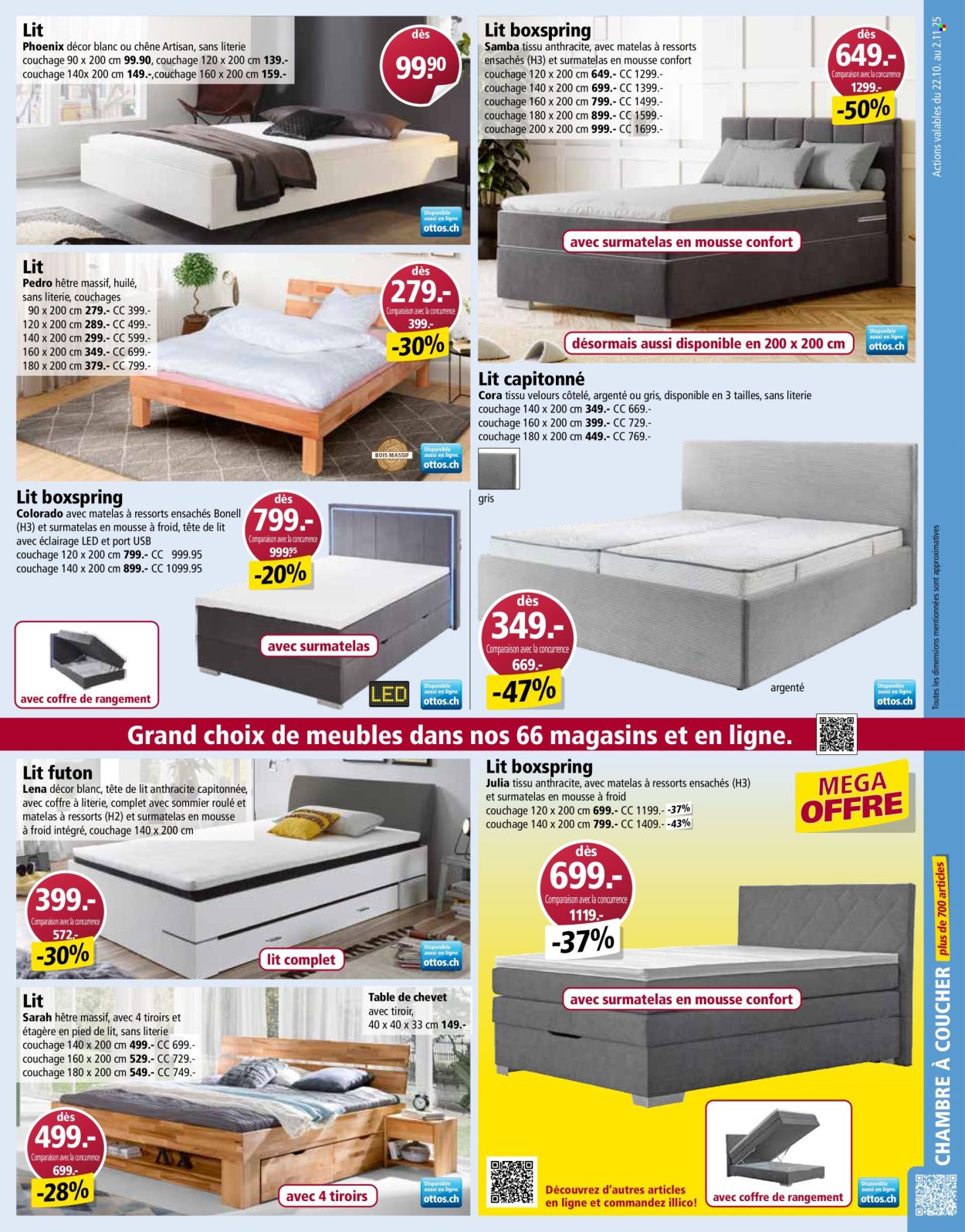 Volantino Otto's - 22.10.2025 - 27.10.2025. Pagina 17
