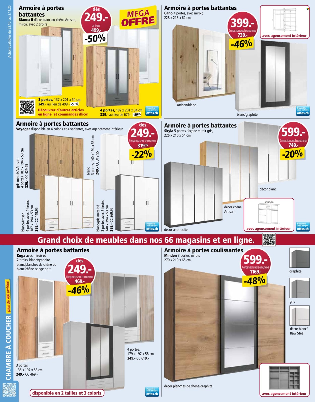 Volantino Otto's - 22.10.2025 - 27.10.2025. Pagina 18