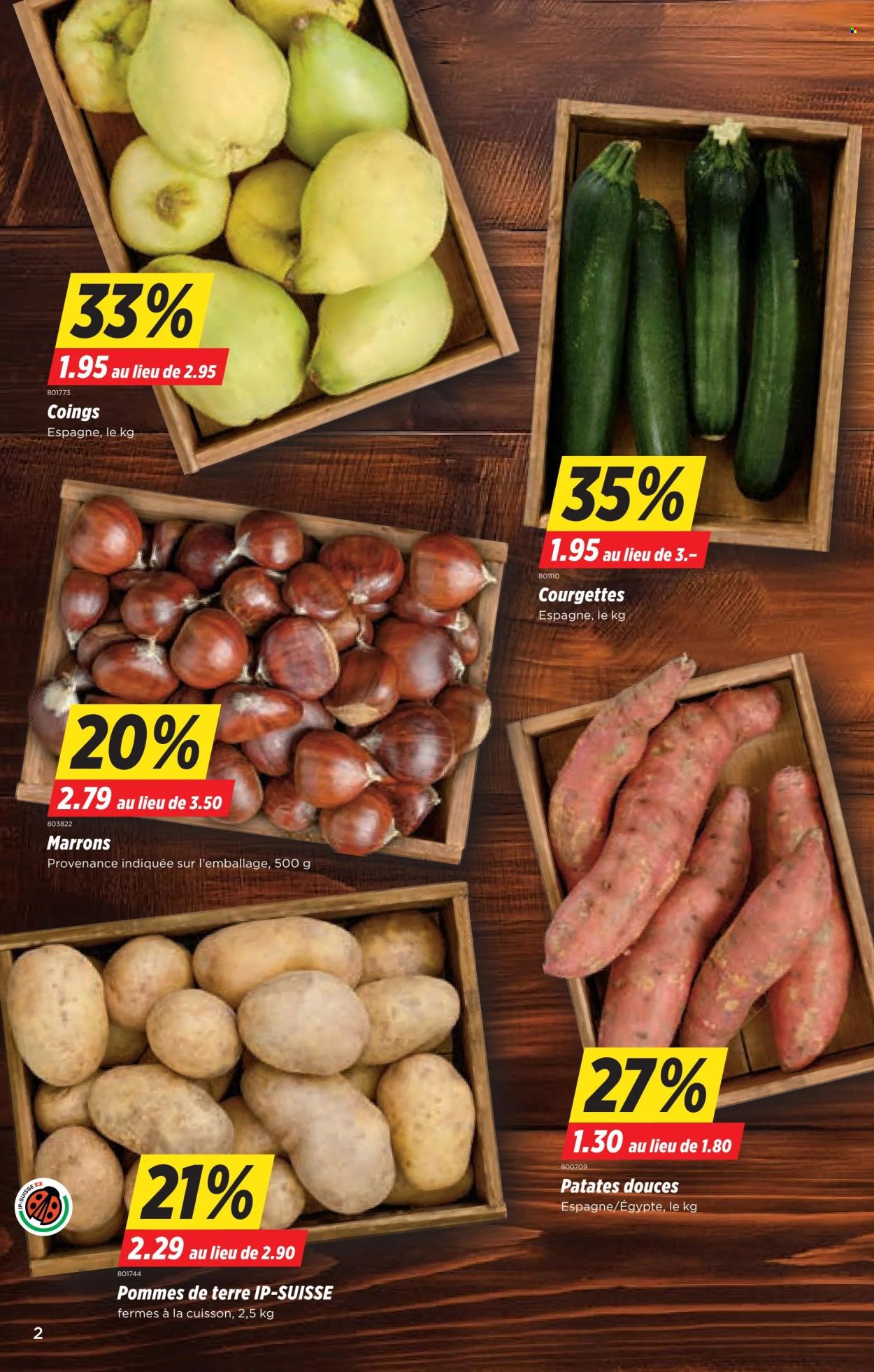 Volantino Denner - 14.10.2025 - 20.10.2025. Pagina 2