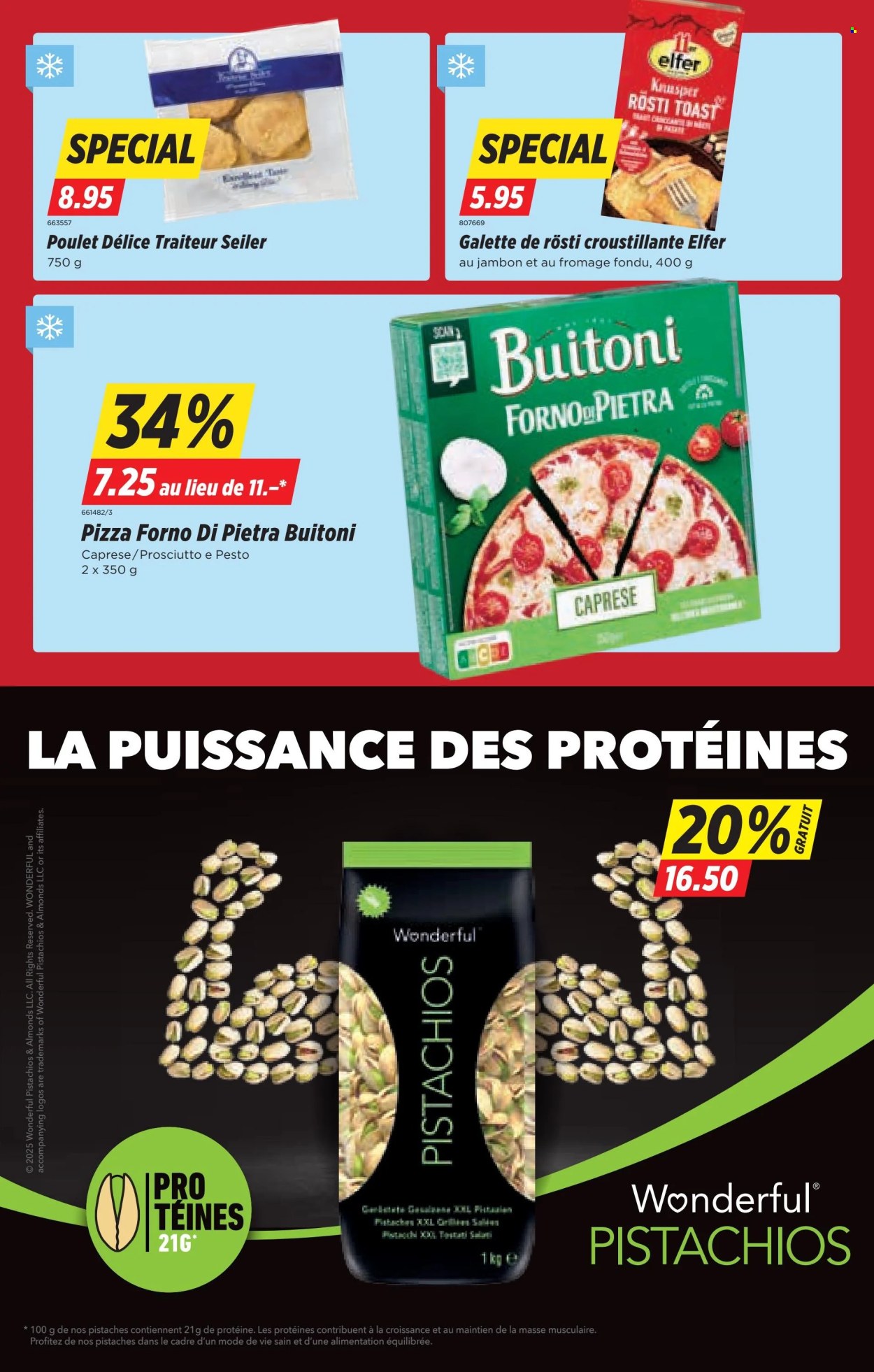 Volantino Denner - 14.10.2025 - 20.10.2025. Pagina 11