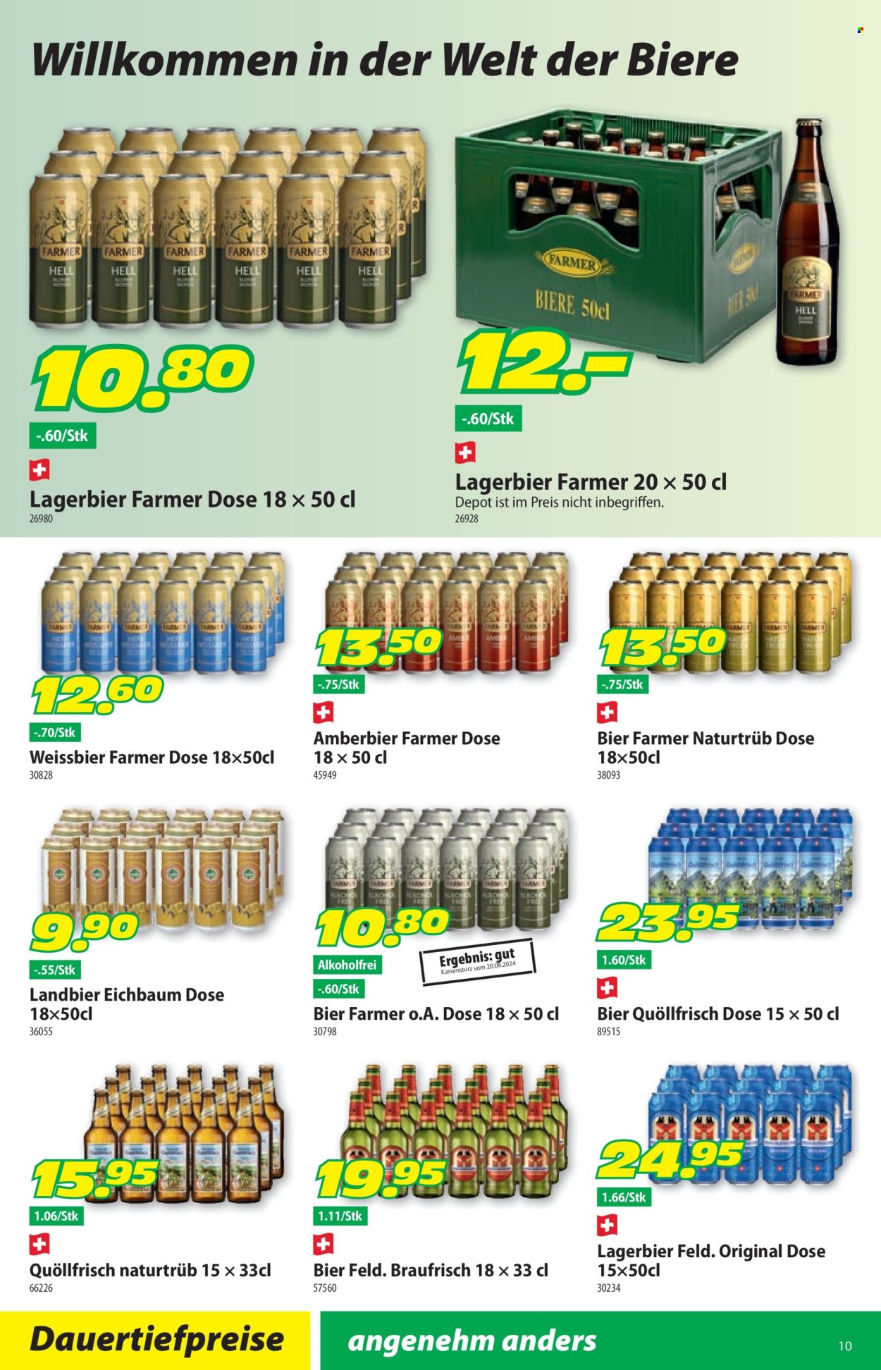 Prospekt Landi - 13.10.2025 - 26.10.2025. Seite 10