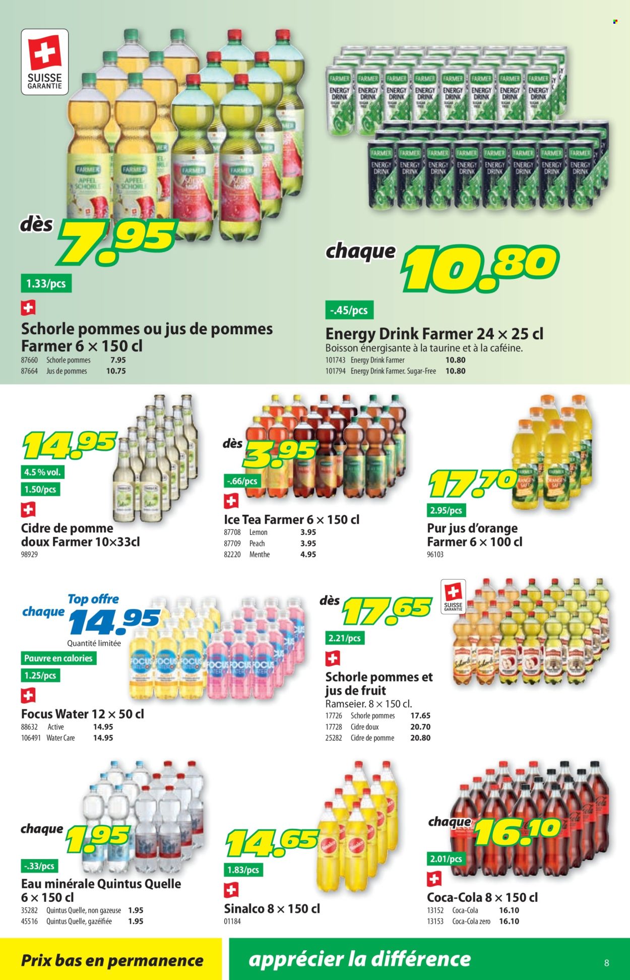 Prospekt Landi - 13.10.2025 - 26.10.2025. Seite 8