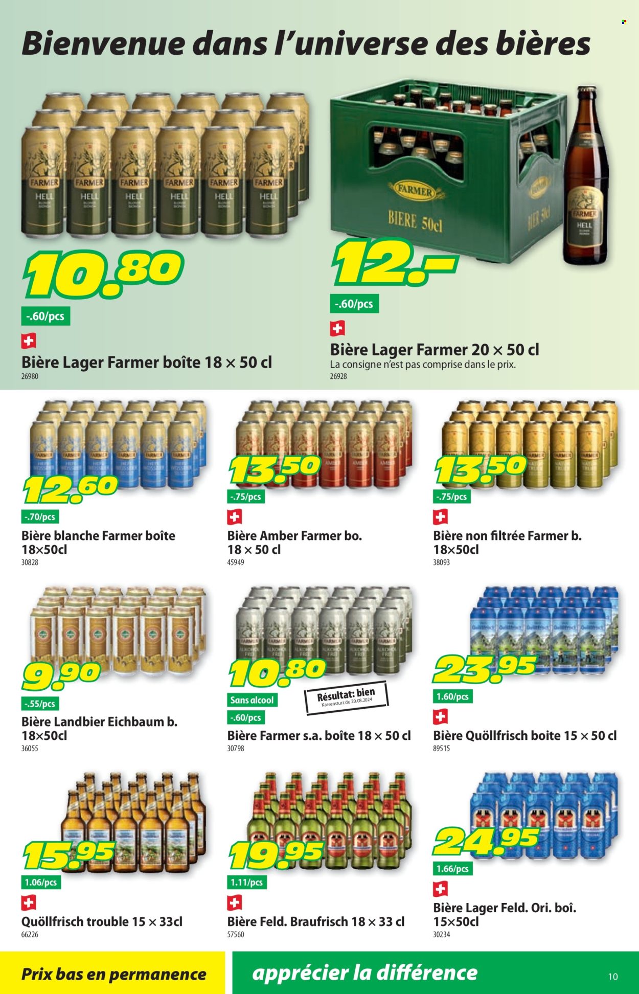 Prospekt Landi - 13.10.2025 - 26.10.2025. Seite 10