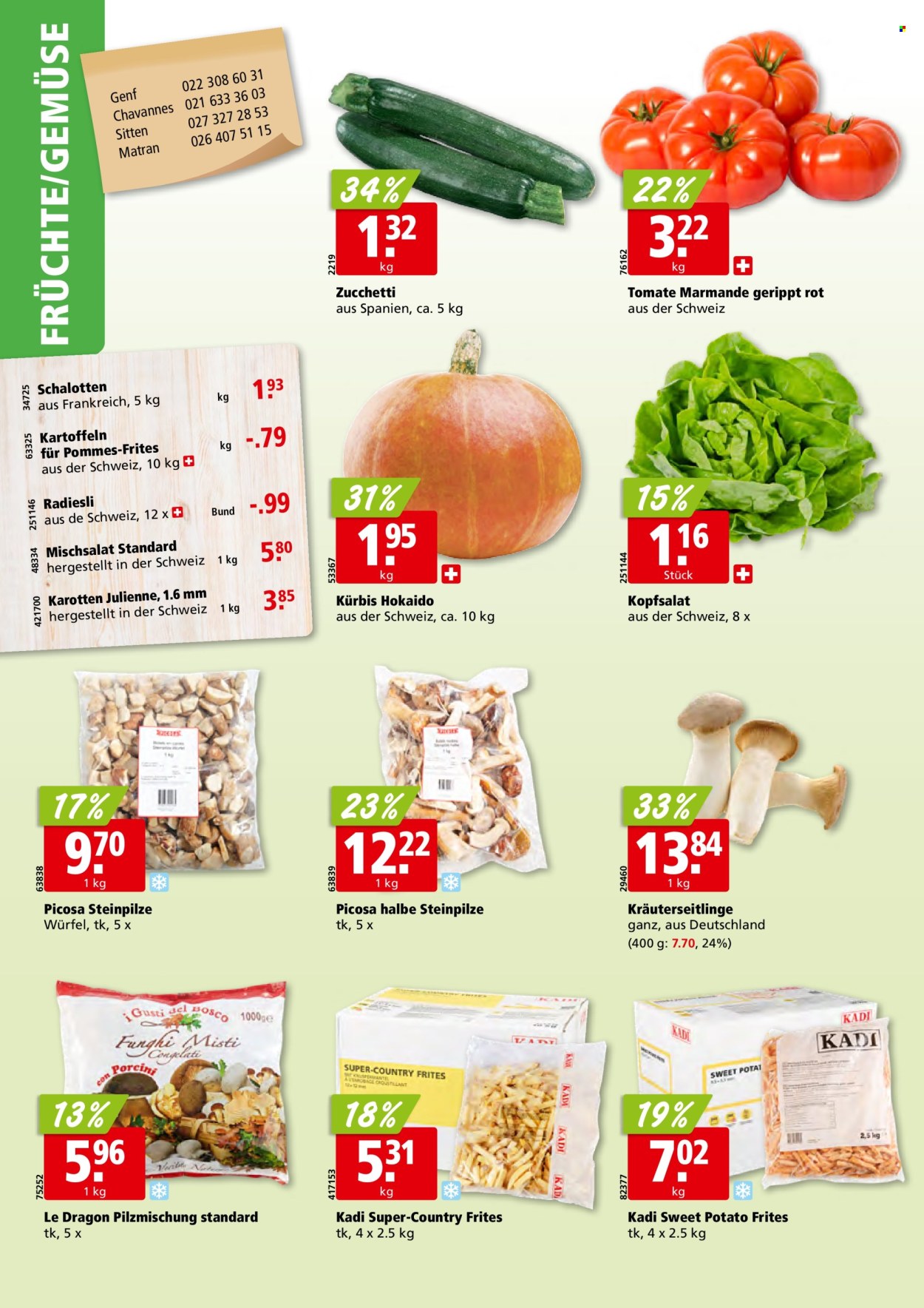 Volantino ALIGRO - 20.10.2025 - 25.10.2025. Pagina 2