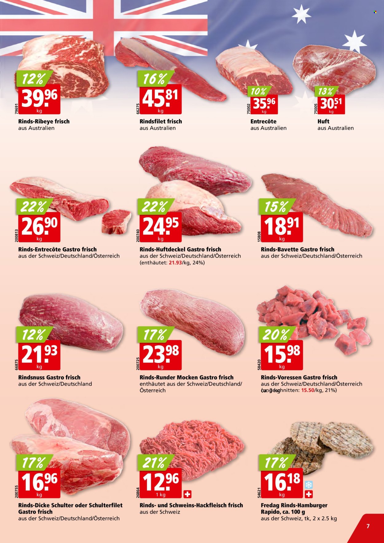 Volantino ALIGRO - 20.10.2025 - 25.10.2025. Pagina 7