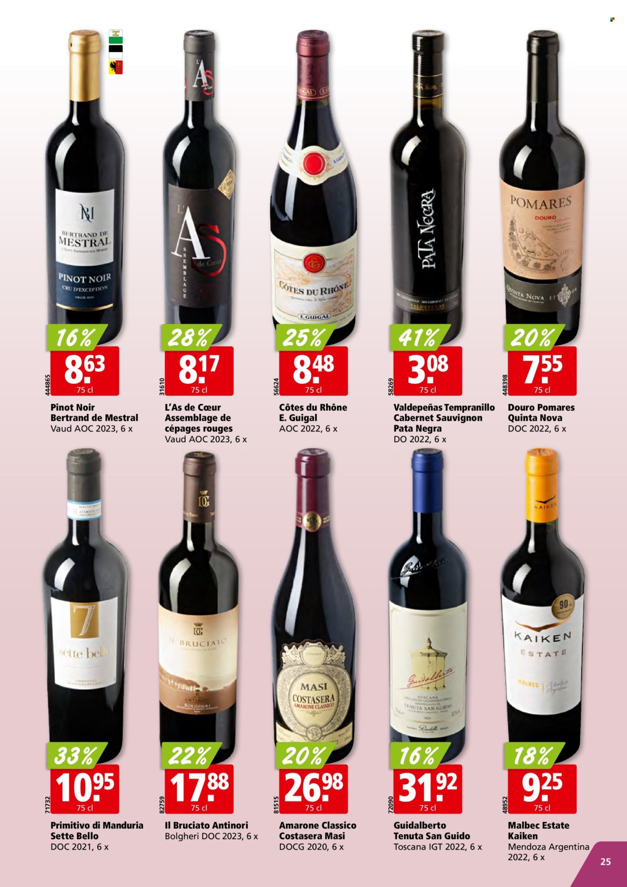 Volantino ALIGRO - 20.10.2025 - 25.10.2025. Pagina 25