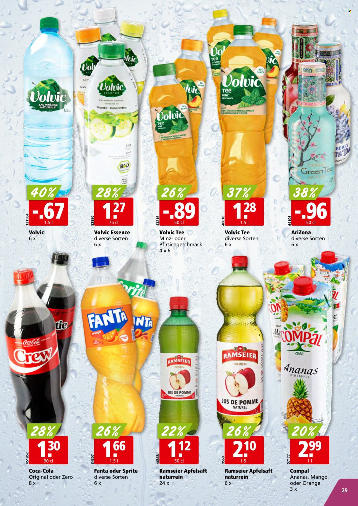 Volantino ALIGRO - 20.10.2025 - 25.10.2025. Pagina 29