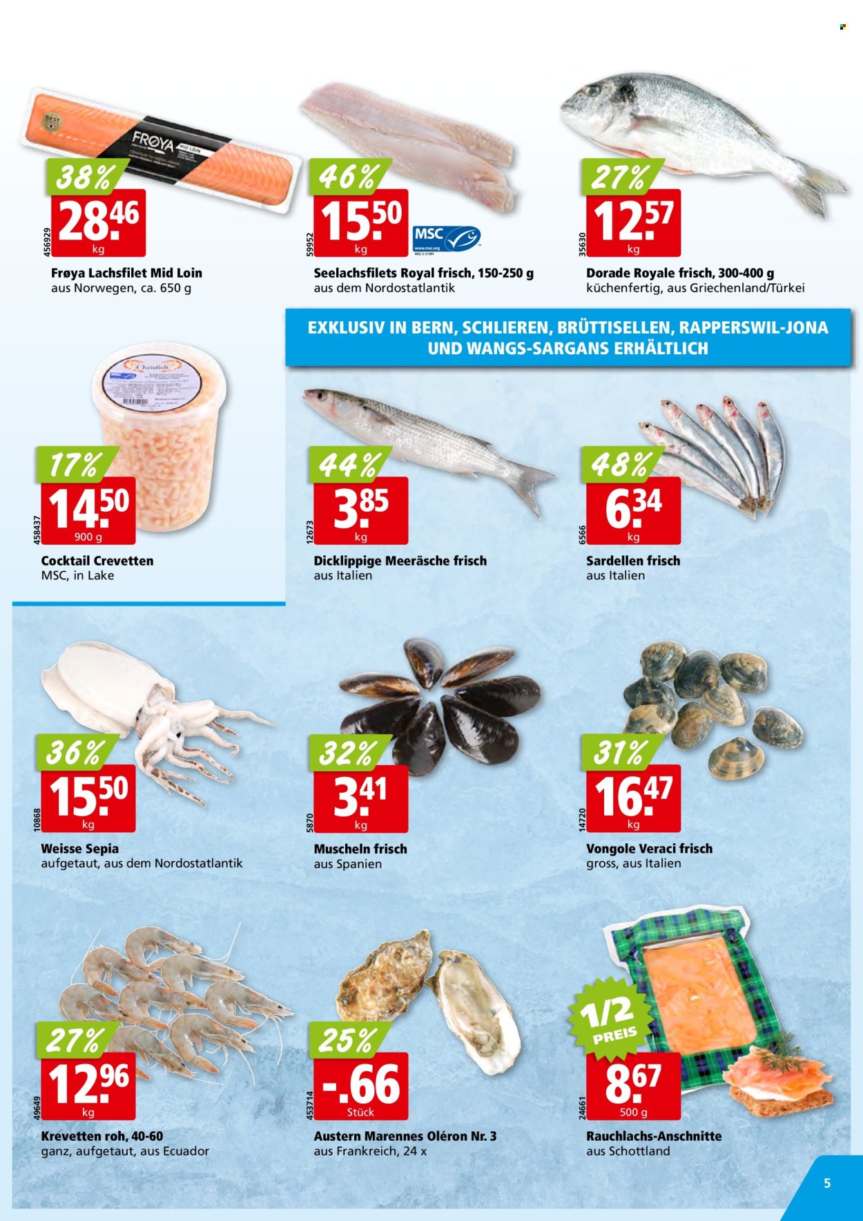Volantino ALIGRO - 20.10.2025 - 25.10.2025. Pagina 5