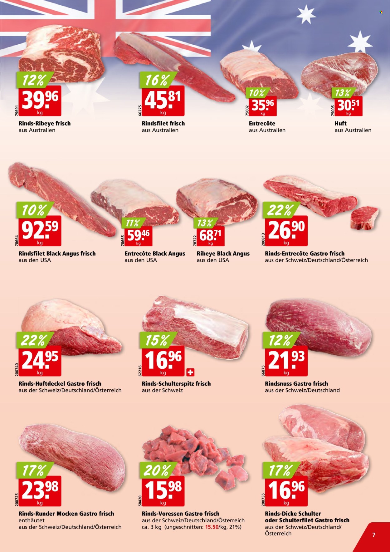 Volantino ALIGRO - 20.10.2025 - 25.10.2025. Pagina 7