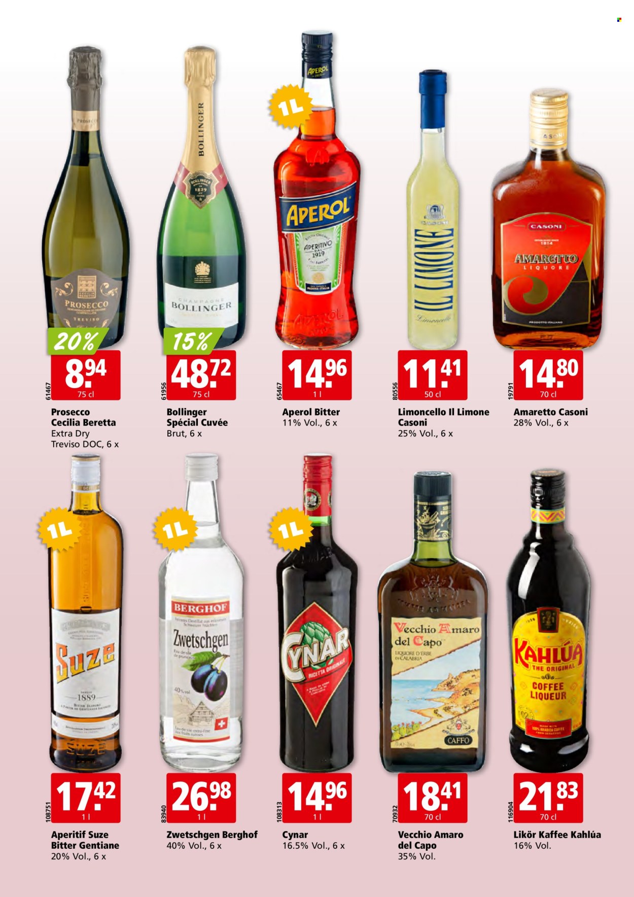 Volantino ALIGRO - 20.10.2025 - 25.10.2025. Pagina 26