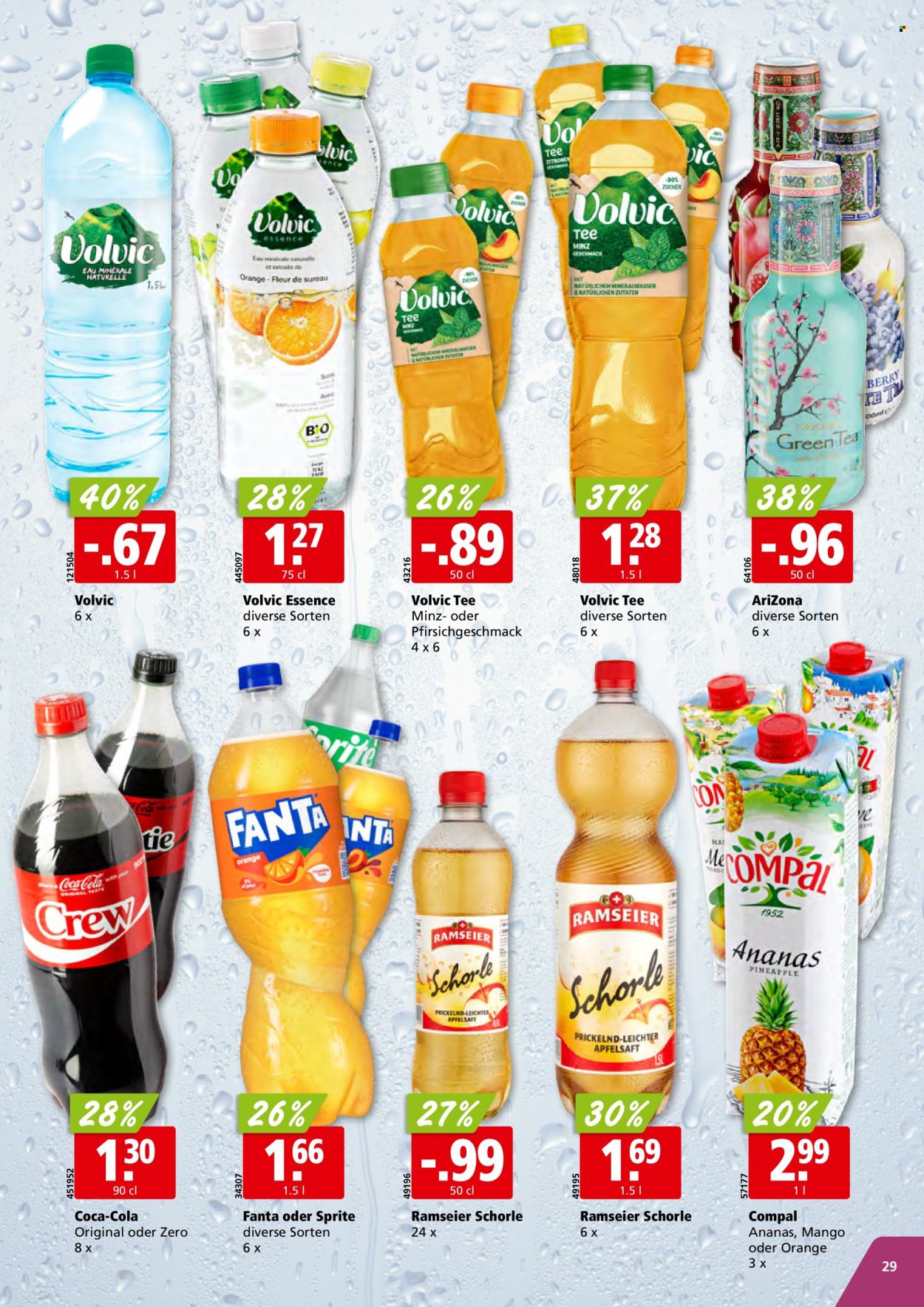 Volantino ALIGRO - 20.10.2025 - 25.10.2025. Pagina 29
