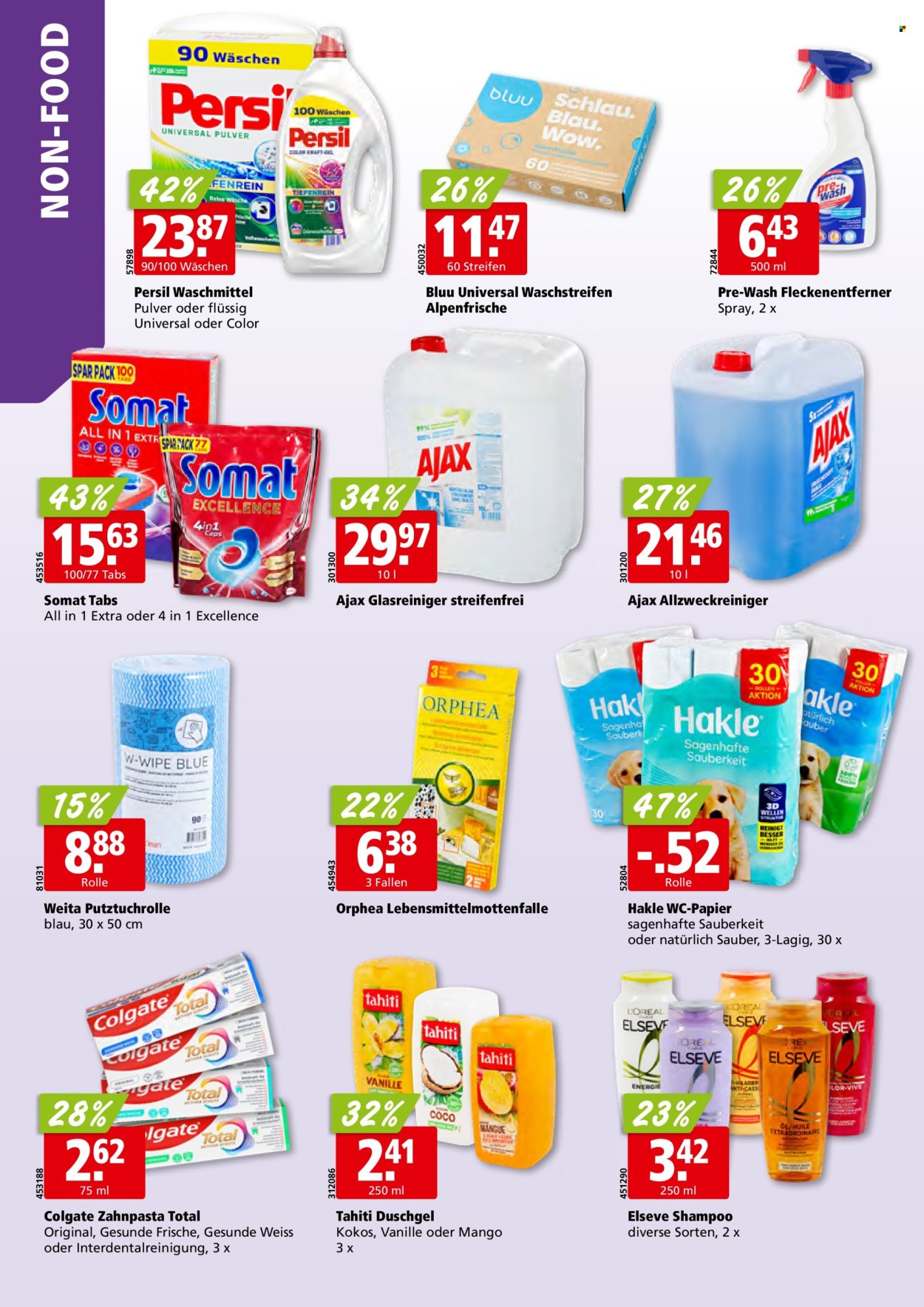 Volantino ALIGRO - 20.10.2025 - 25.10.2025. Pagina 30
