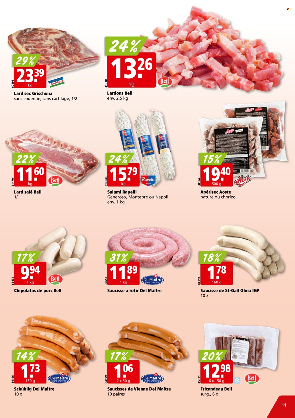 Catalogue ALIGRO - 20.10.2025 - 25.10.2025. Page 11
