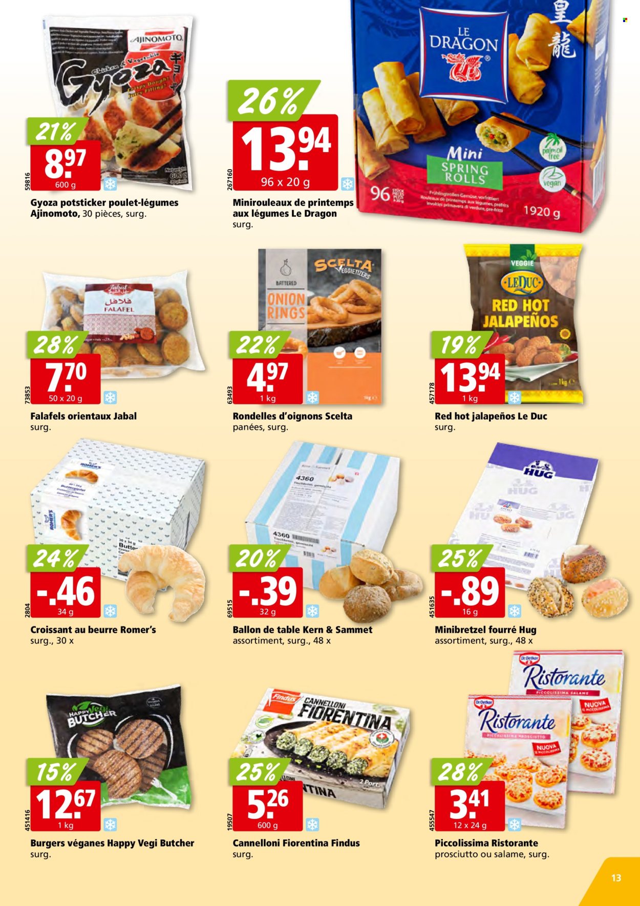 Catalogue ALIGRO - 20.10.2025 - 25.10.2025. Page 13