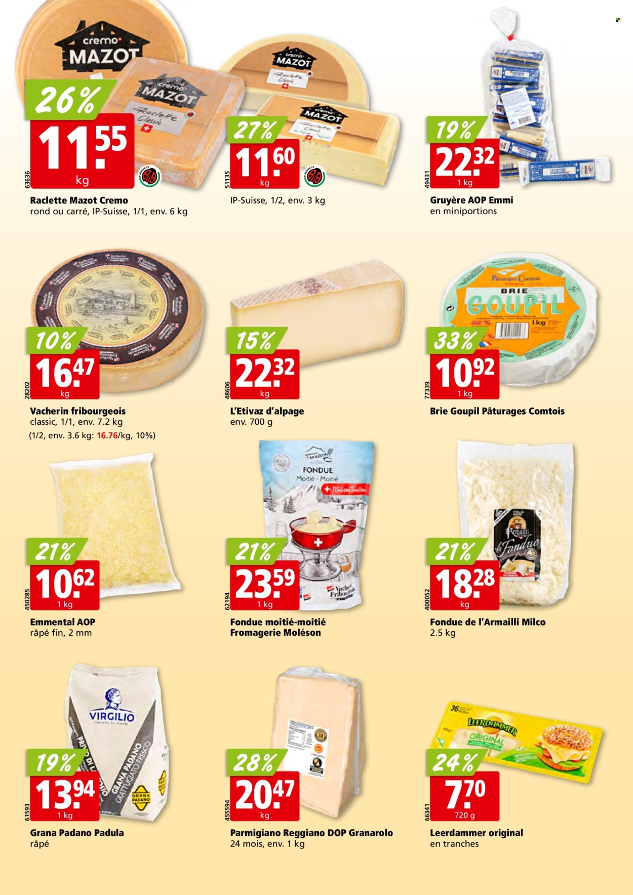 Catalogue ALIGRO - 20.10.2025 - 25.10.2025. Page 16