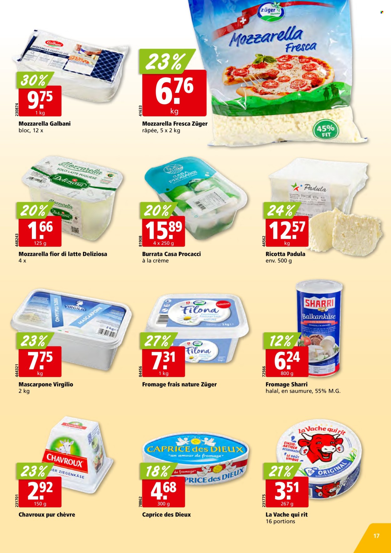 Catalogue ALIGRO - 20.10.2025 - 25.10.2025. Page 17