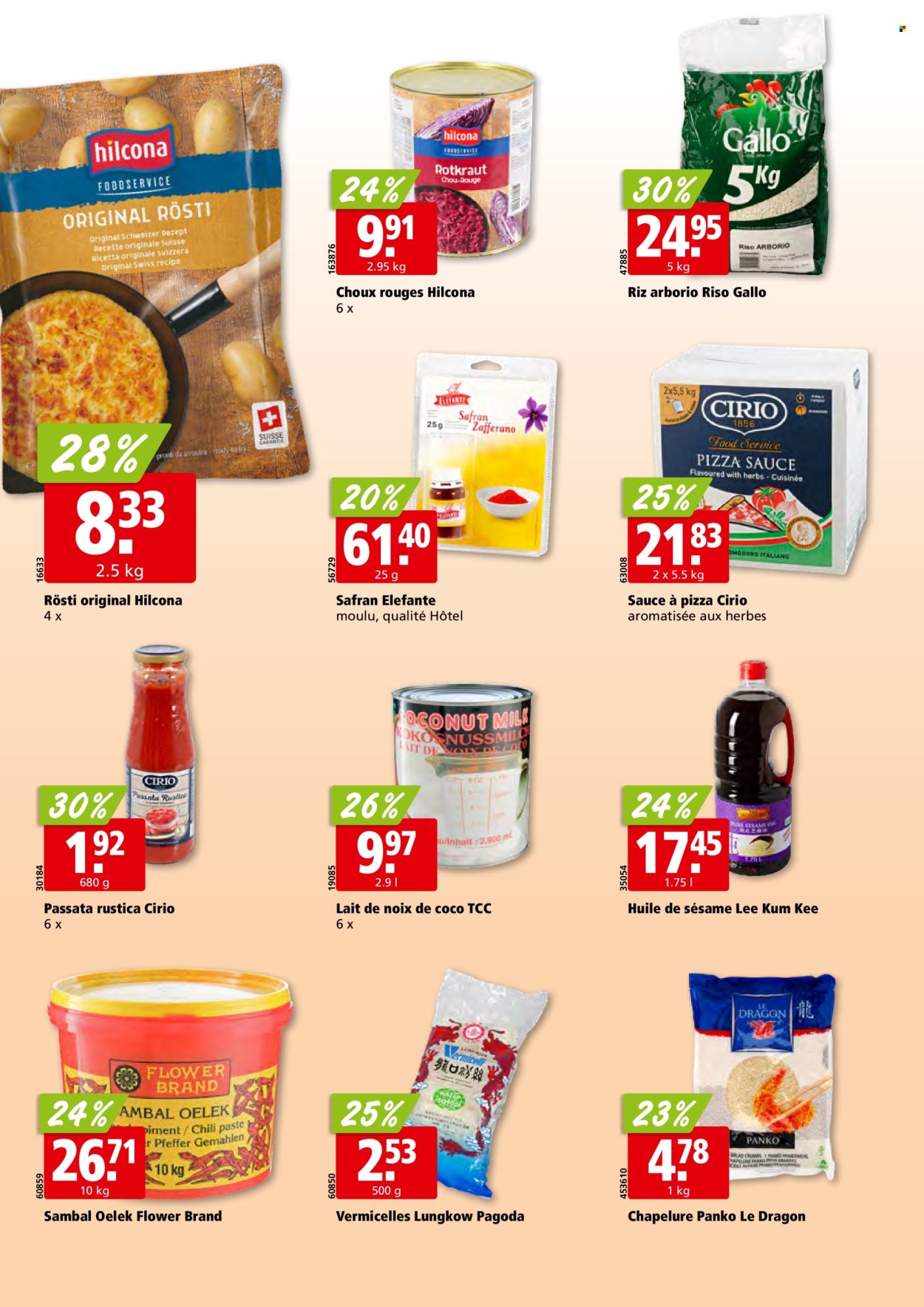 Catalogue ALIGRO - 20.10.2025 - 25.10.2025. Page 22