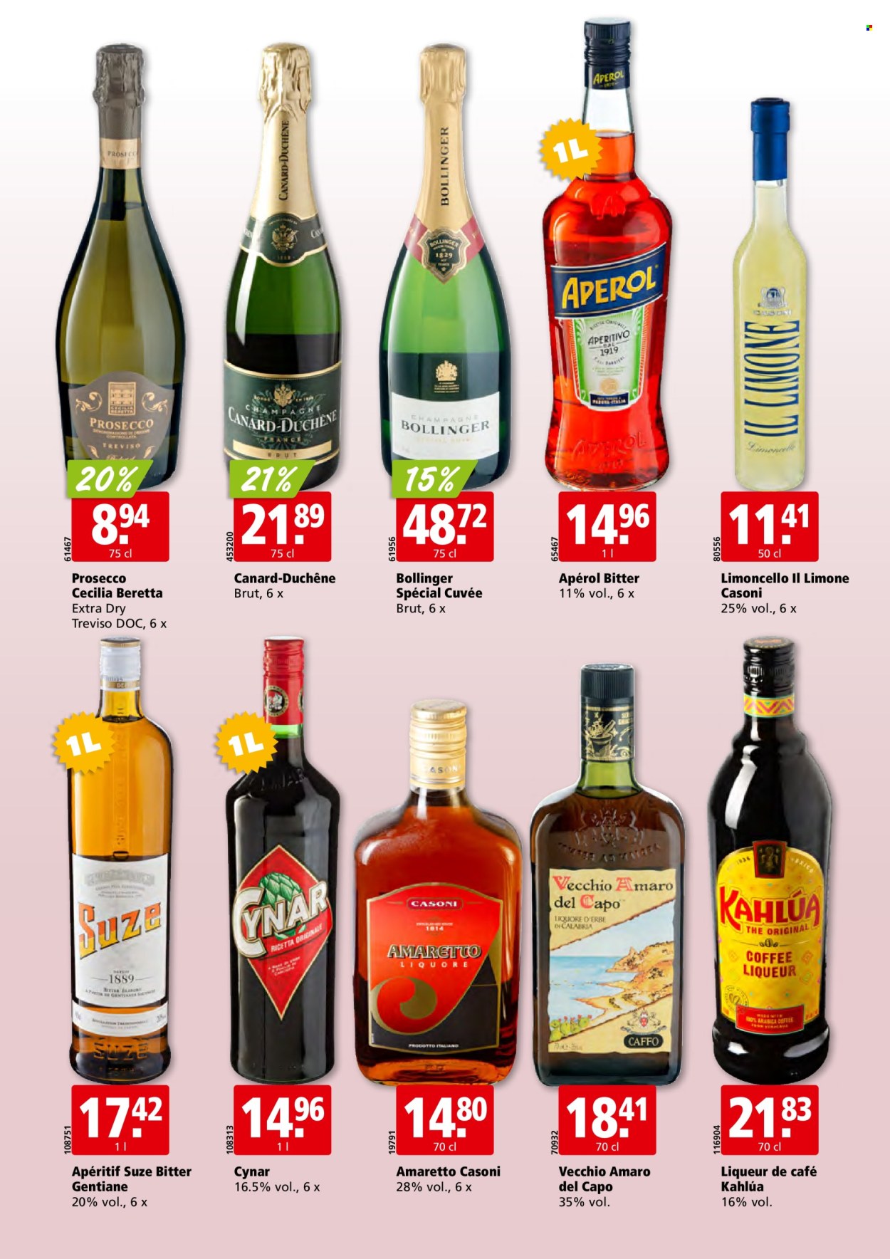 Catalogue ALIGRO - 20.10.2025 - 25.10.2025. Page 26