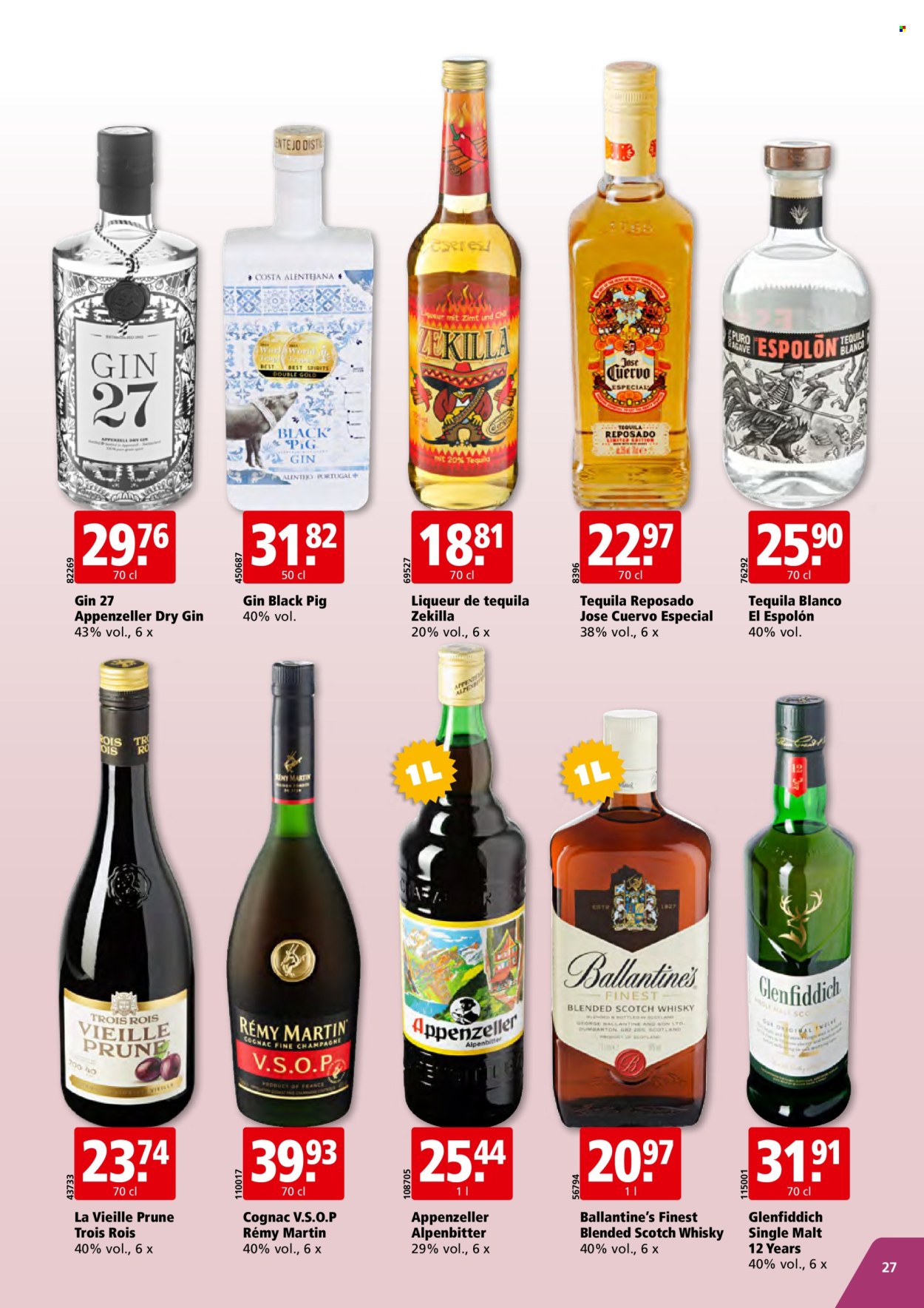 Catalogue ALIGRO - 20.10.2025 - 25.10.2025. Page 27