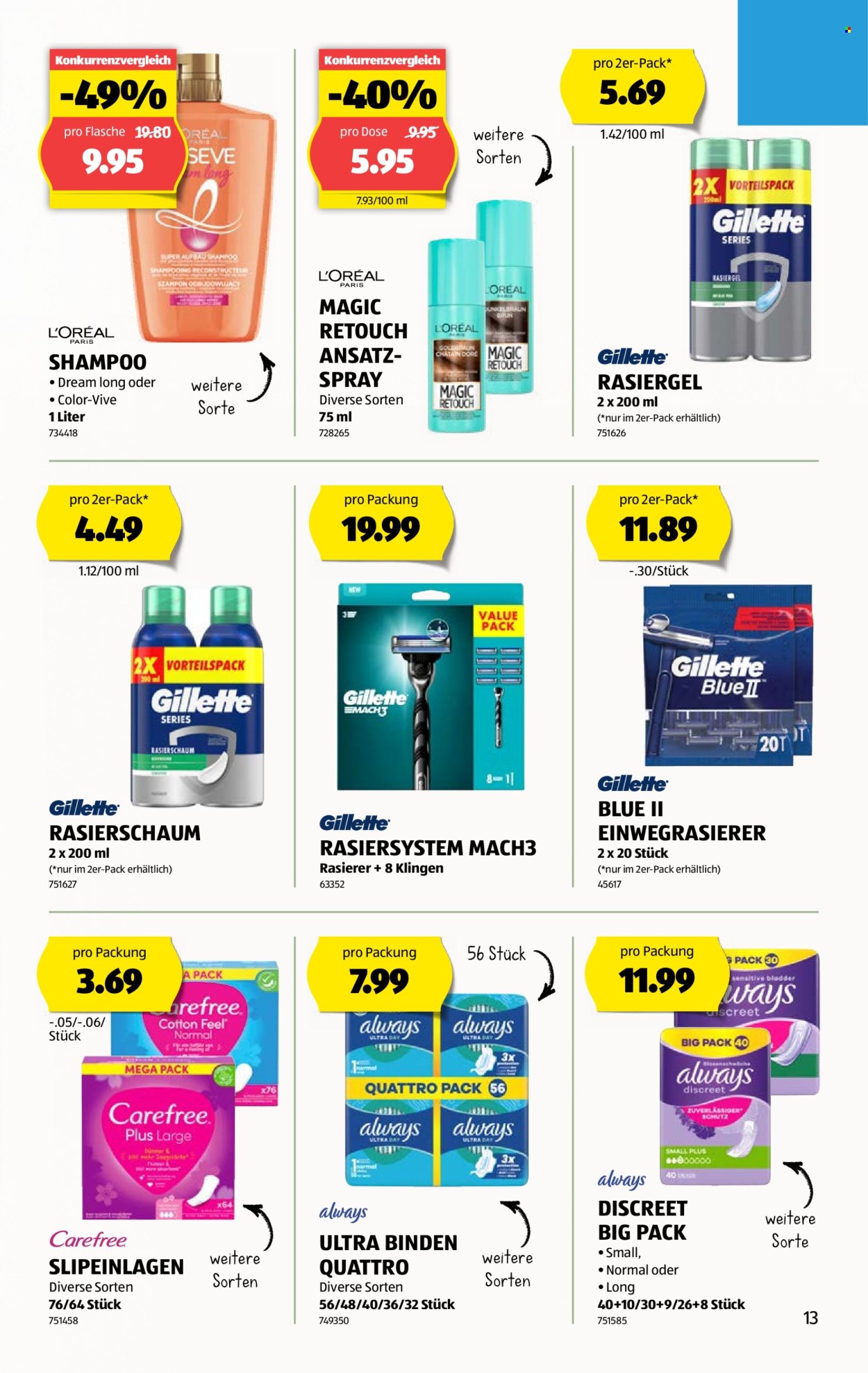 Volantino Aldi - 23.10.2025 - 29.10.2025. Pagina 13
