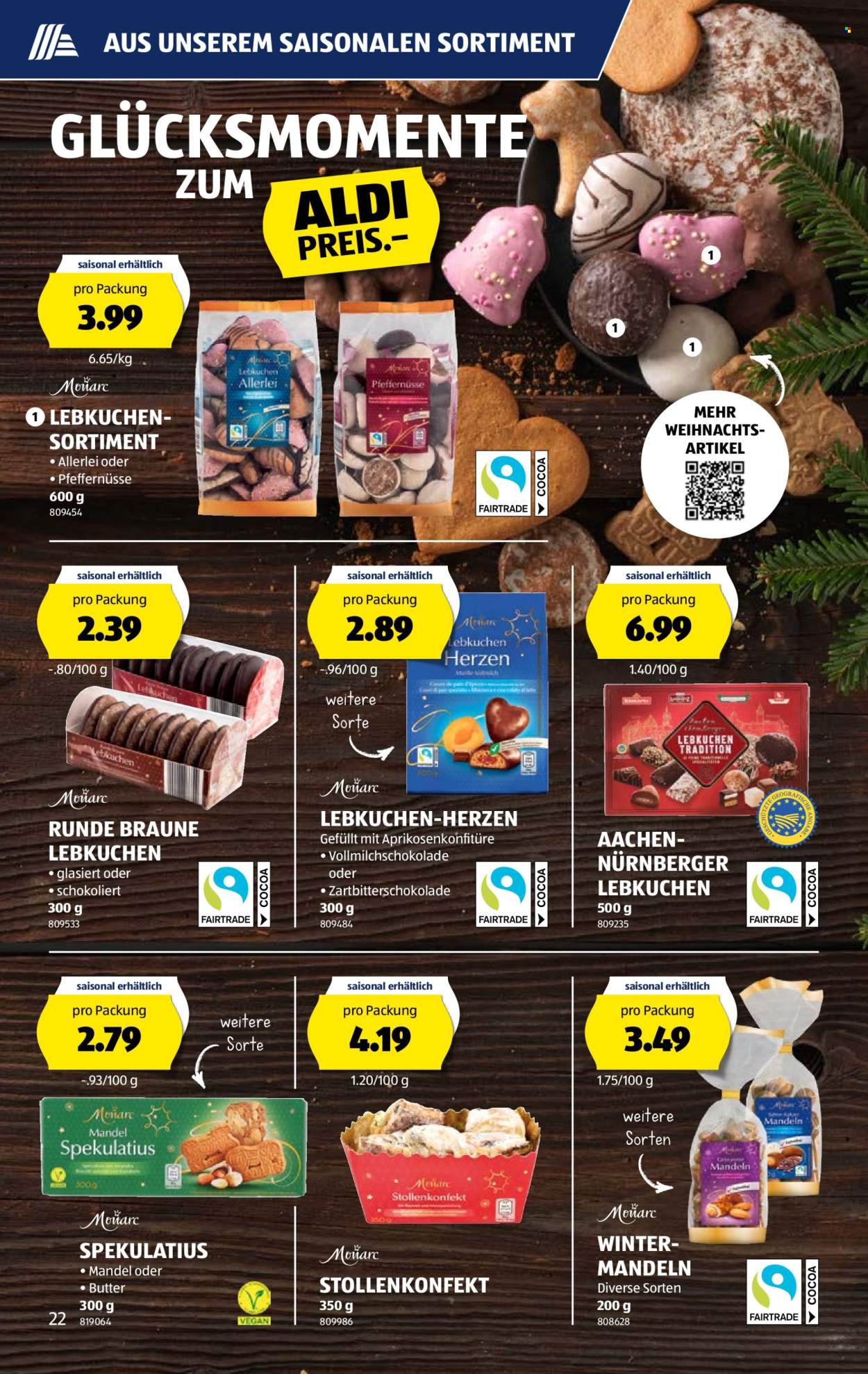 Volantino Aldi - 23.10.2025 - 29.10.2025. Pagina 22