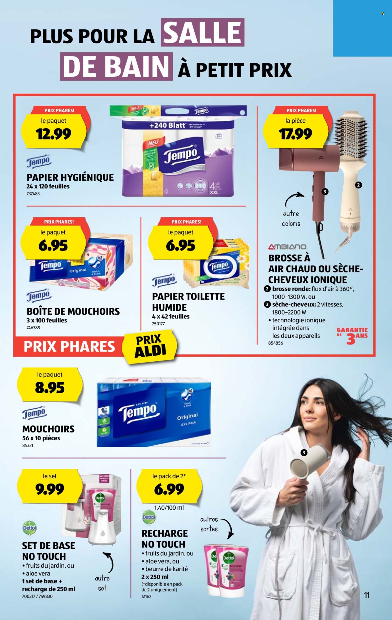Catalogue Aldi - 23.10.2025 - 29.10.2025. Page 11