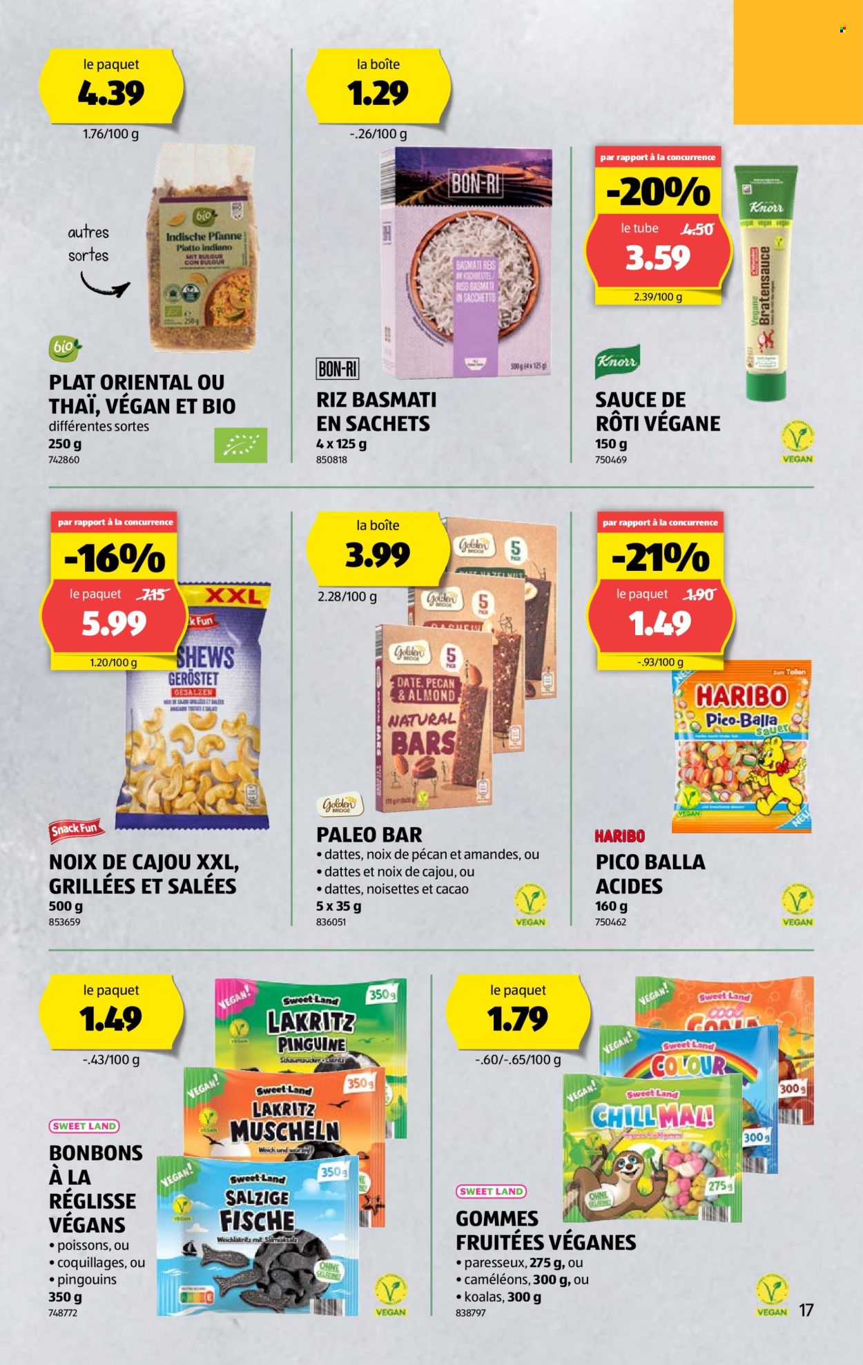 Catalogue Aldi - 23.10.2025 - 29.10.2025. Page 17