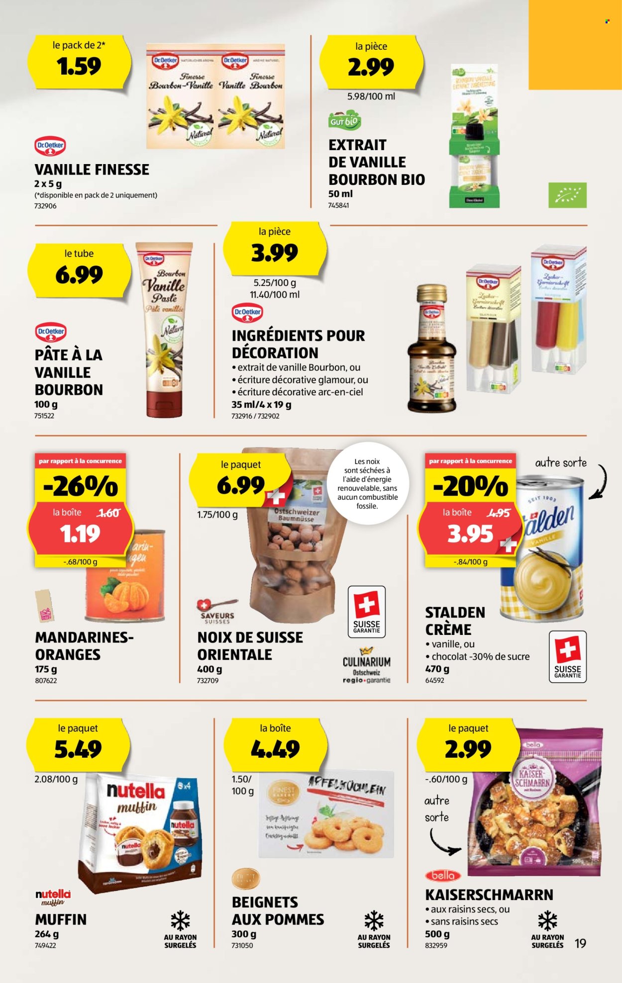 Catalogue Aldi - 23.10.2025 - 29.10.2025. Page 19