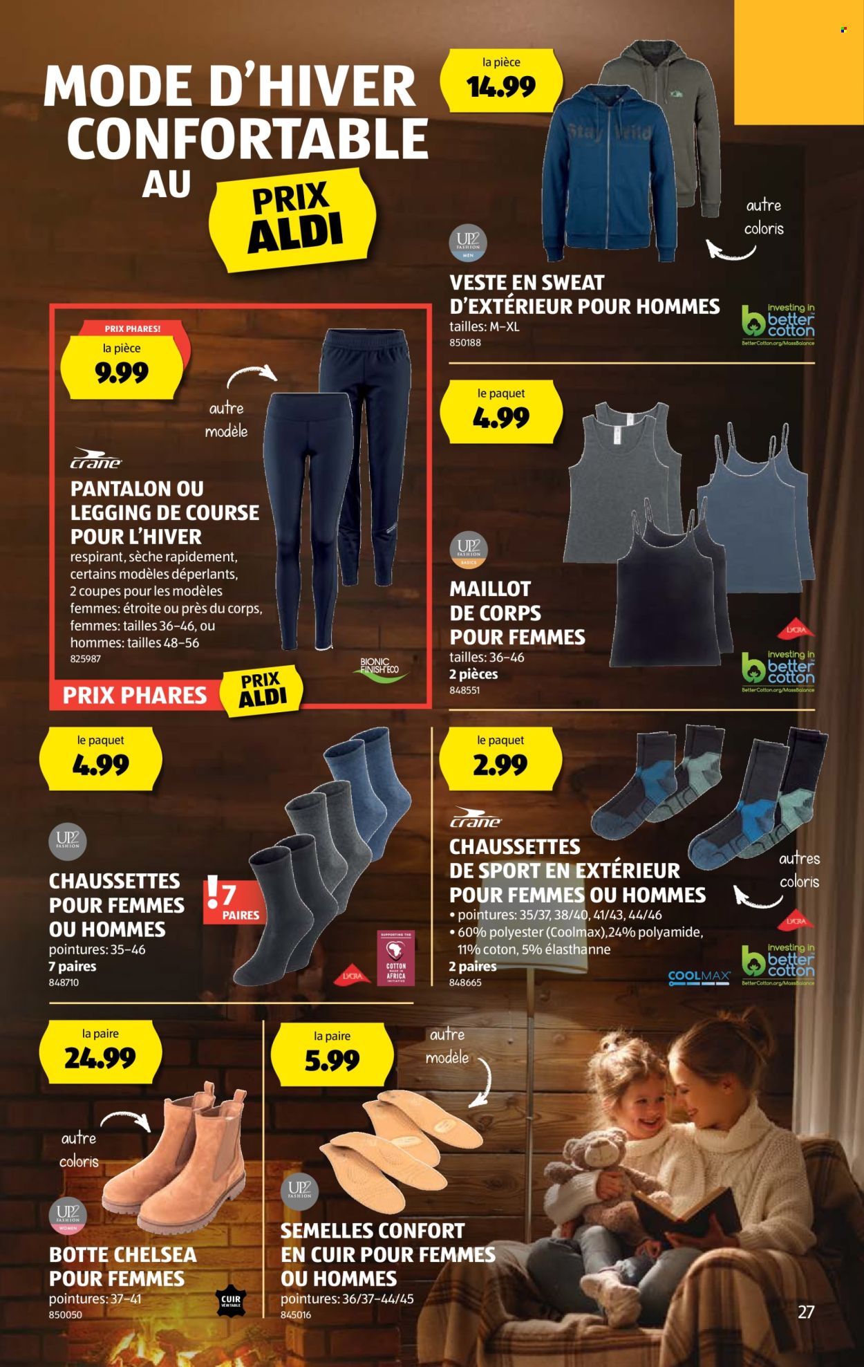 Catalogue Aldi - 23.10.2025 - 29.10.2025. Page 27