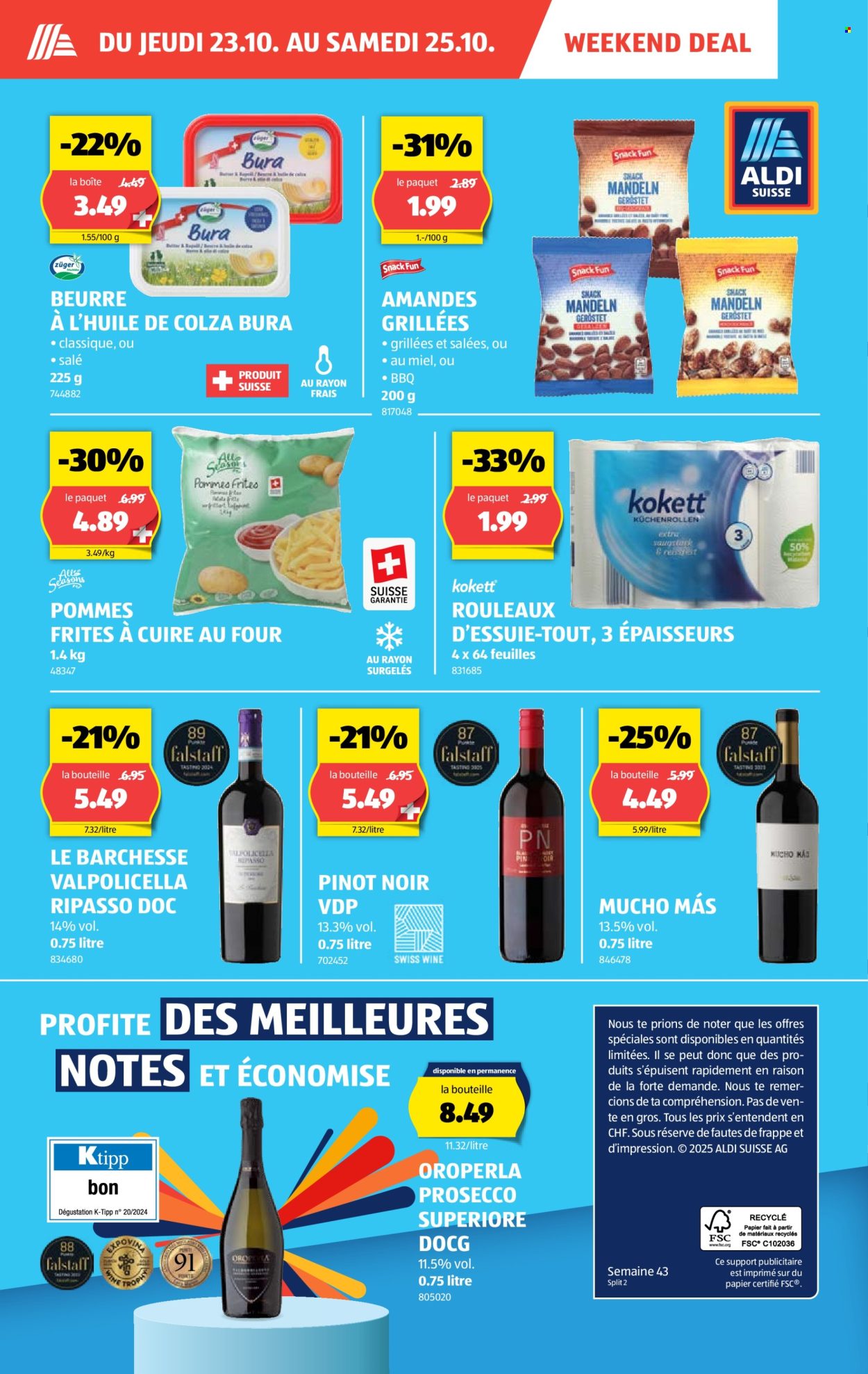 Catalogue Aldi - 23.10.2025 - 29.10.2025. Page 32