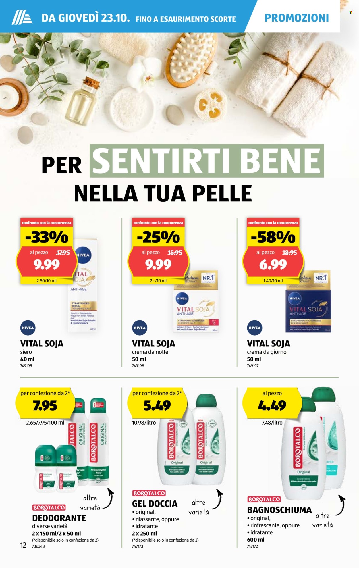Catalogue Aldi - 23.10.2025 - 29.10.2025. Page 12