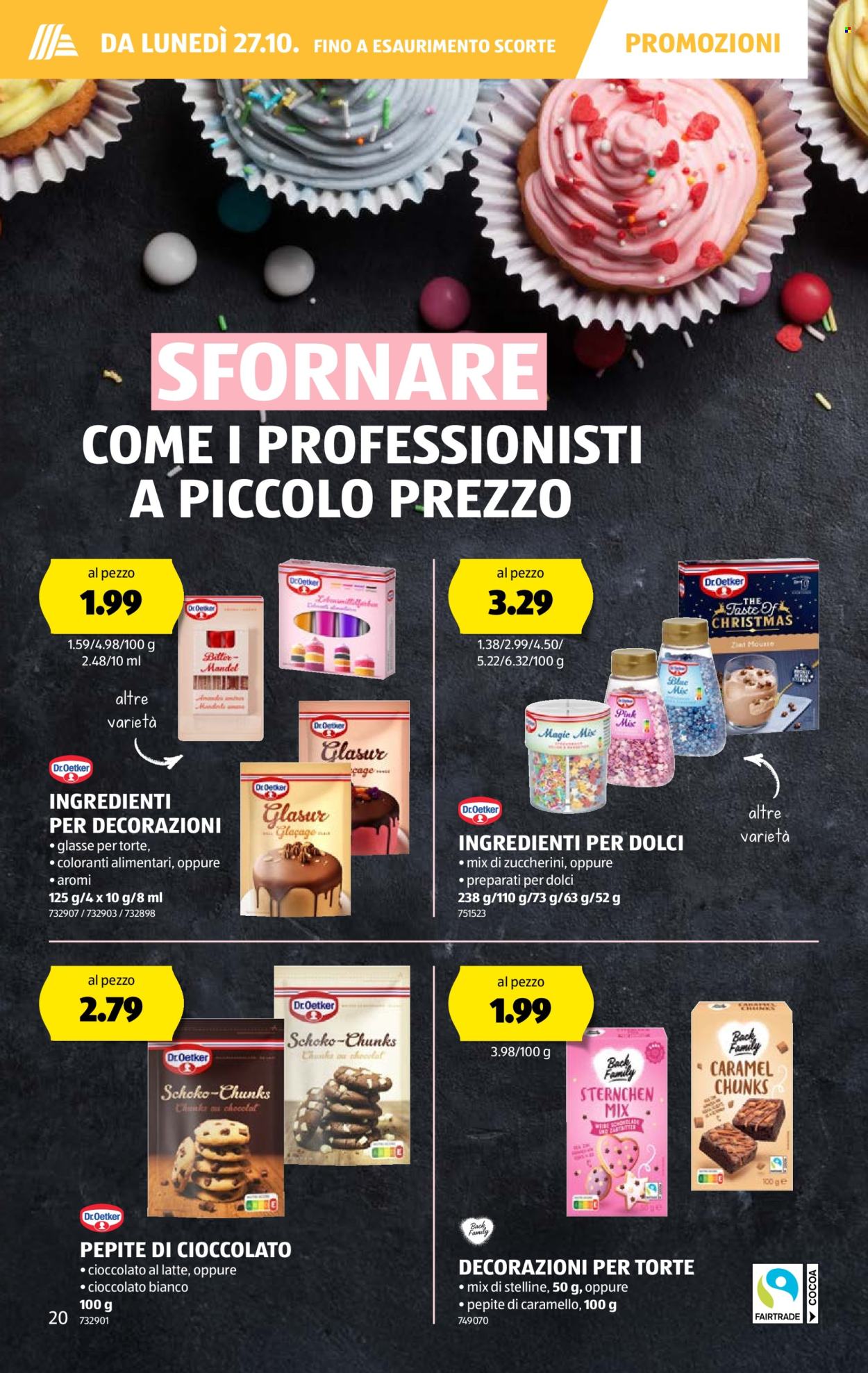 Catalogue Aldi - 23.10.2025 - 29.10.2025. Page 20
