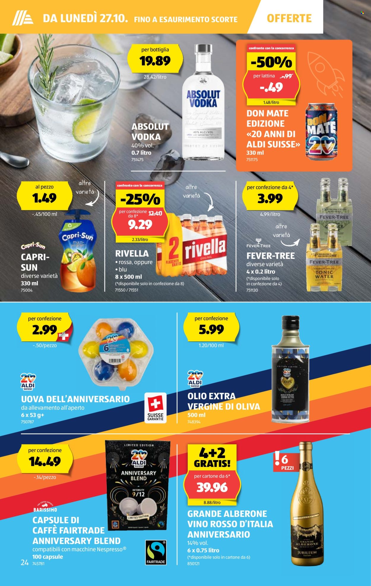 Catalogue Aldi - 23.10.2025 - 29.10.2025. Page 24