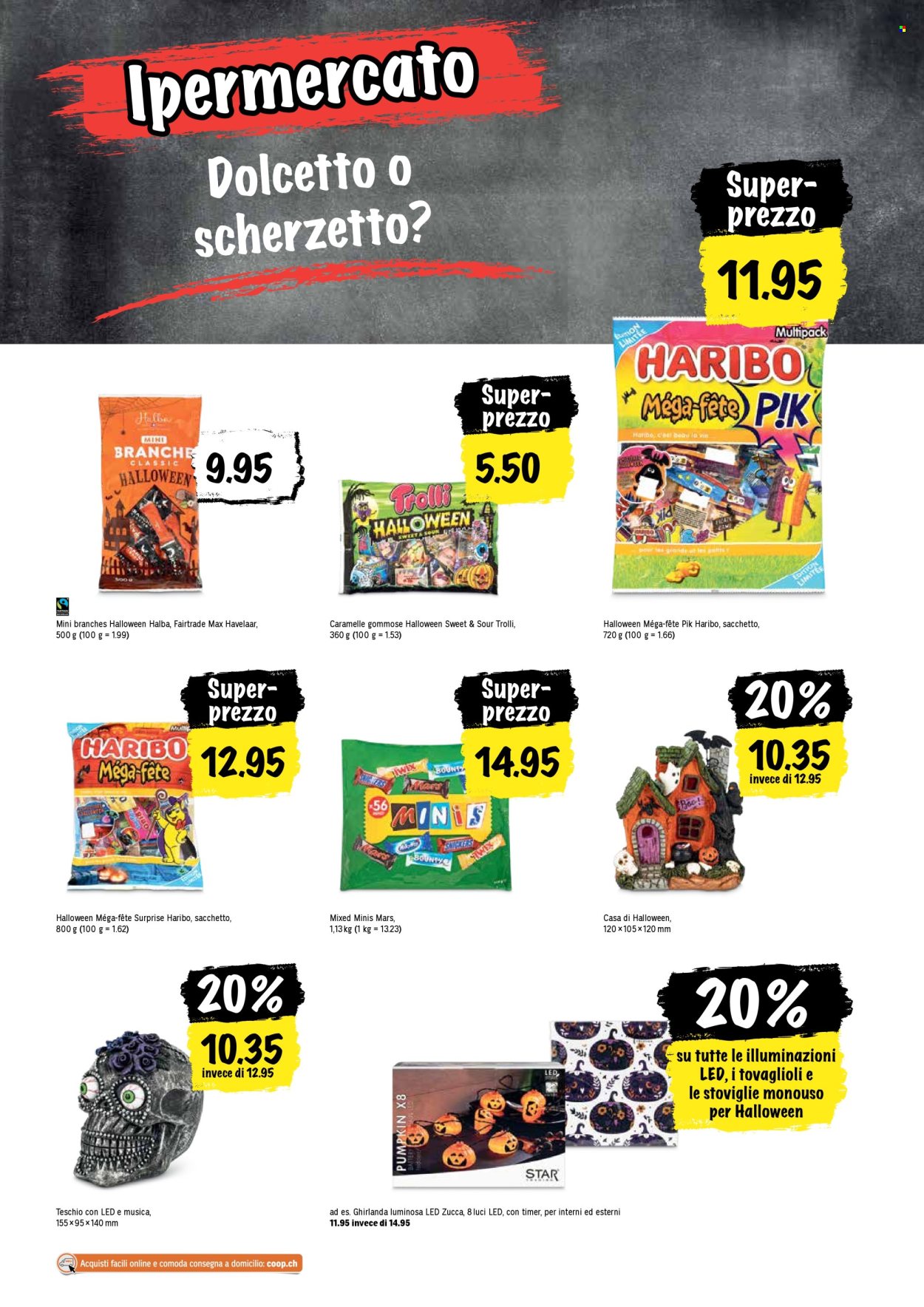 Prospekt Coop - 16.10.2025 - 22.10.2025. Seite 23