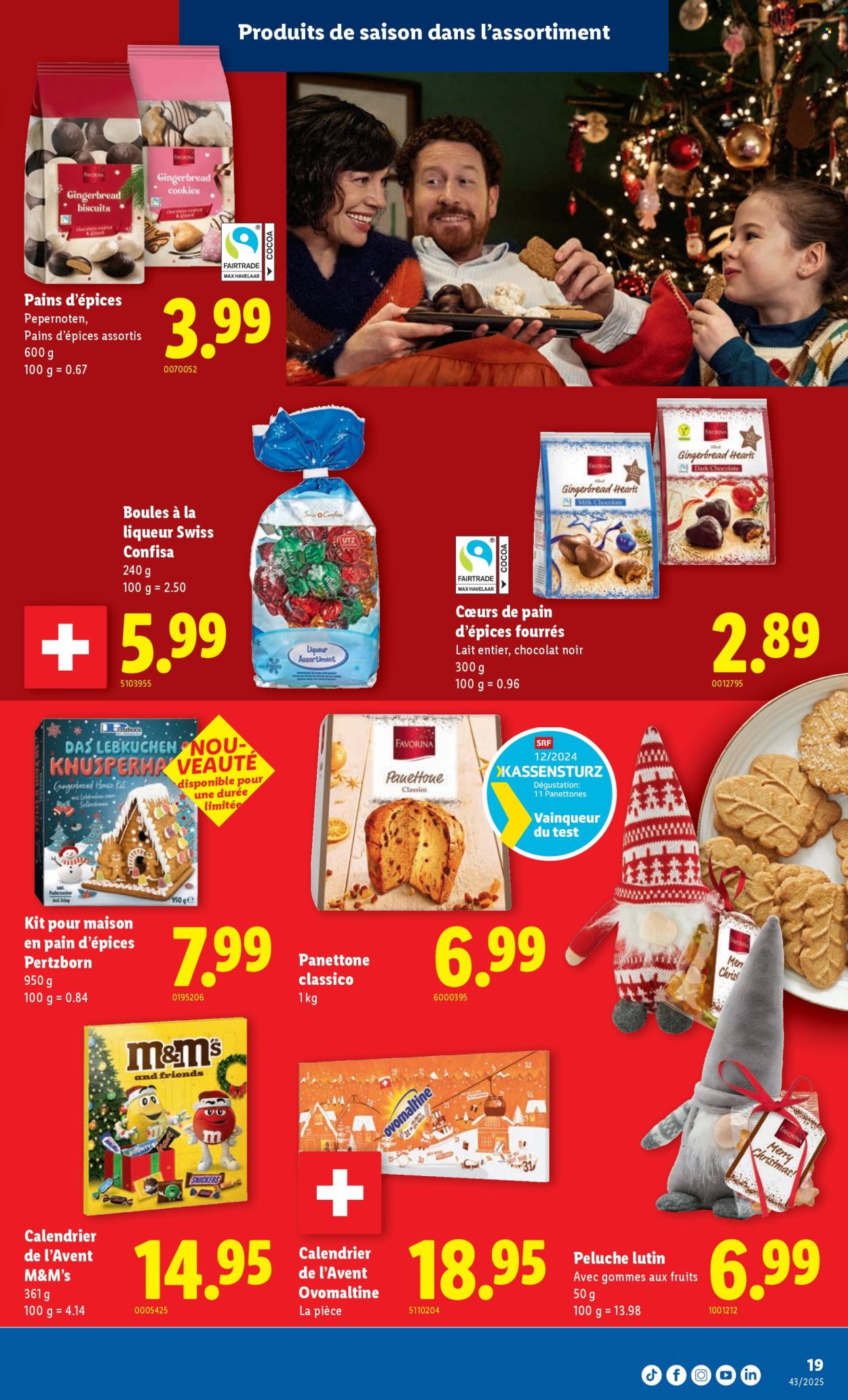Volantino Lidl - 23.10.2025 - 29.10.2025. Pagina 19