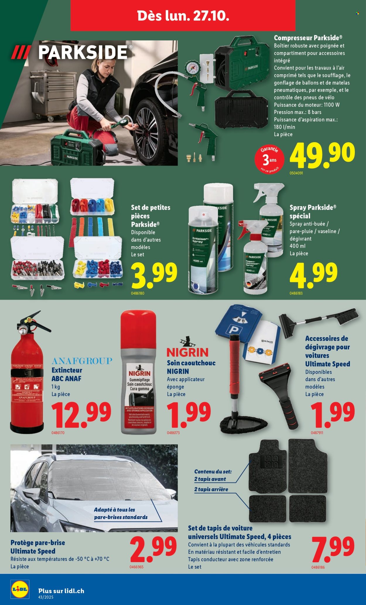 Volantino Lidl - 23.10.2025 - 29.10.2025. Pagina 26