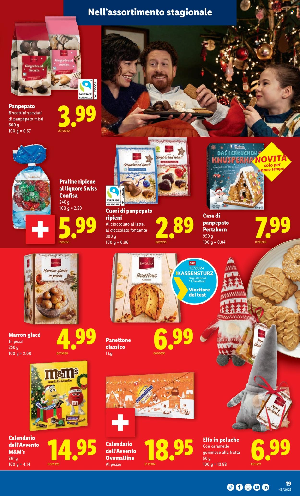 Volantino Lidl - 23.10.2025 - 29.10.2025. Pagina 19