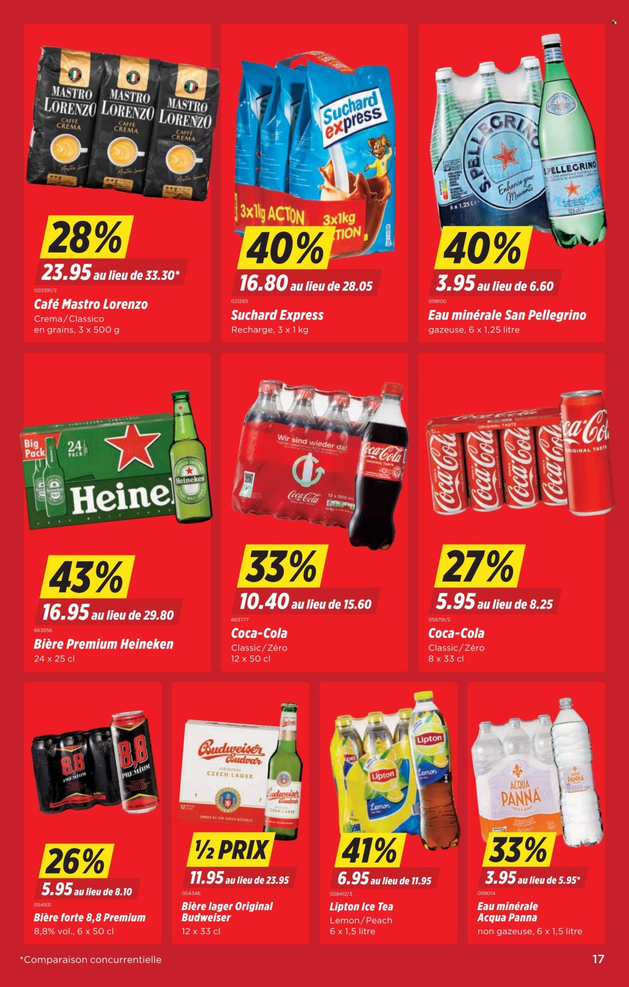 Volantino Denner - 21.10.2025 - 27.10.2025. Pagina 17