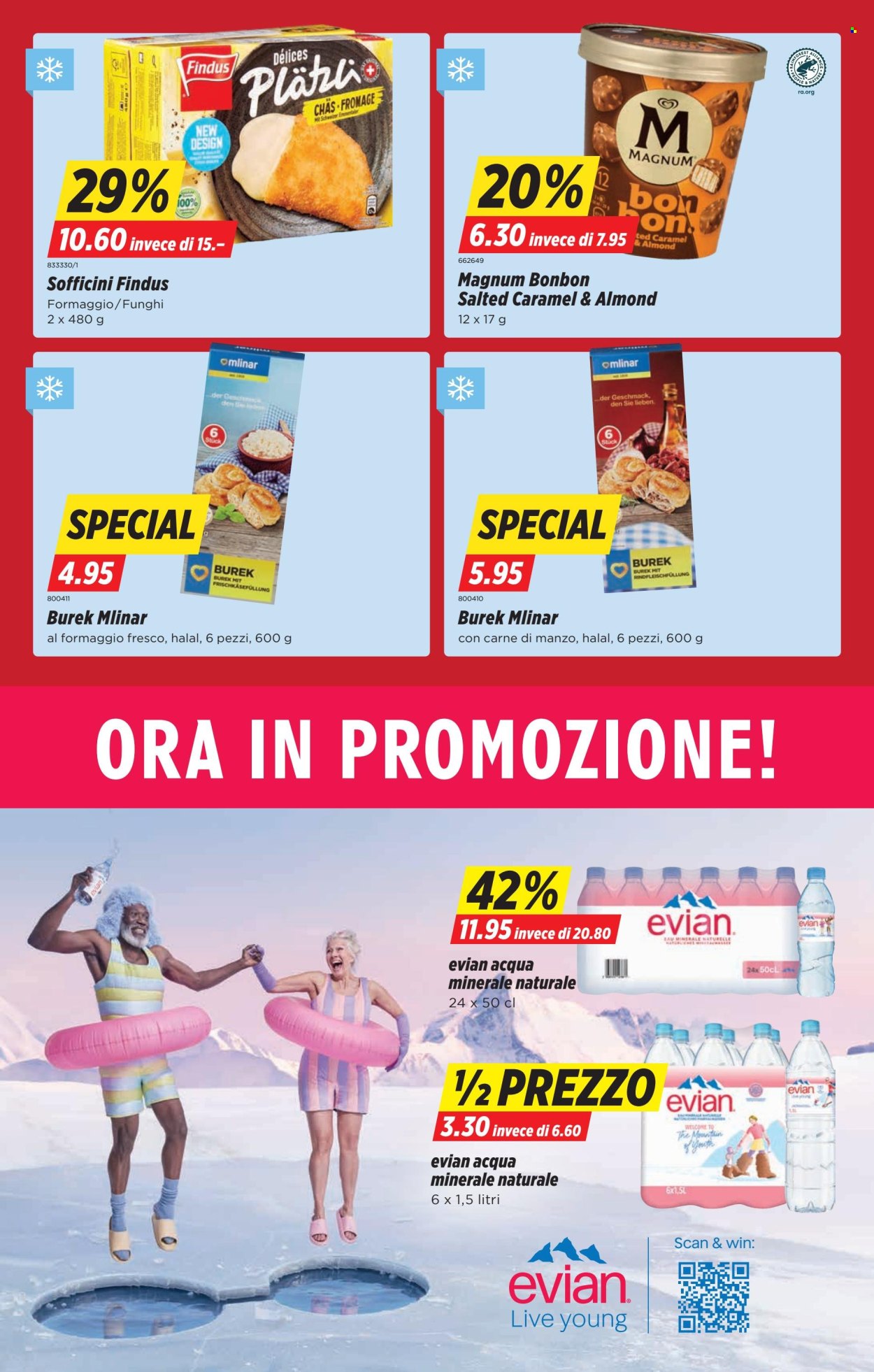 Volantino Denner - 21.10.2025 - 27.10.2025. Pagina 6