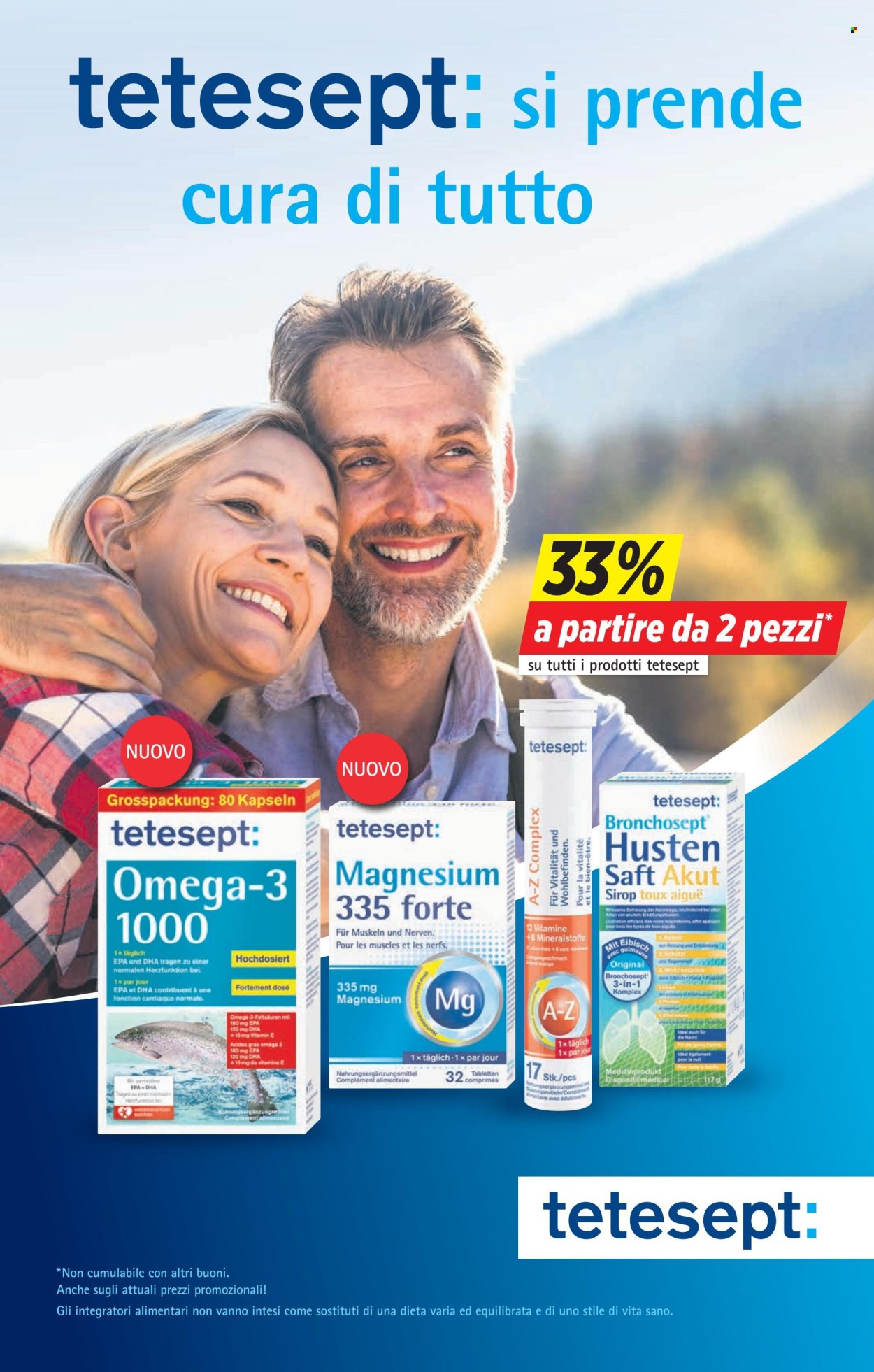 Volantino Denner - 21.10.2025 - 27.10.2025. Pagina 20