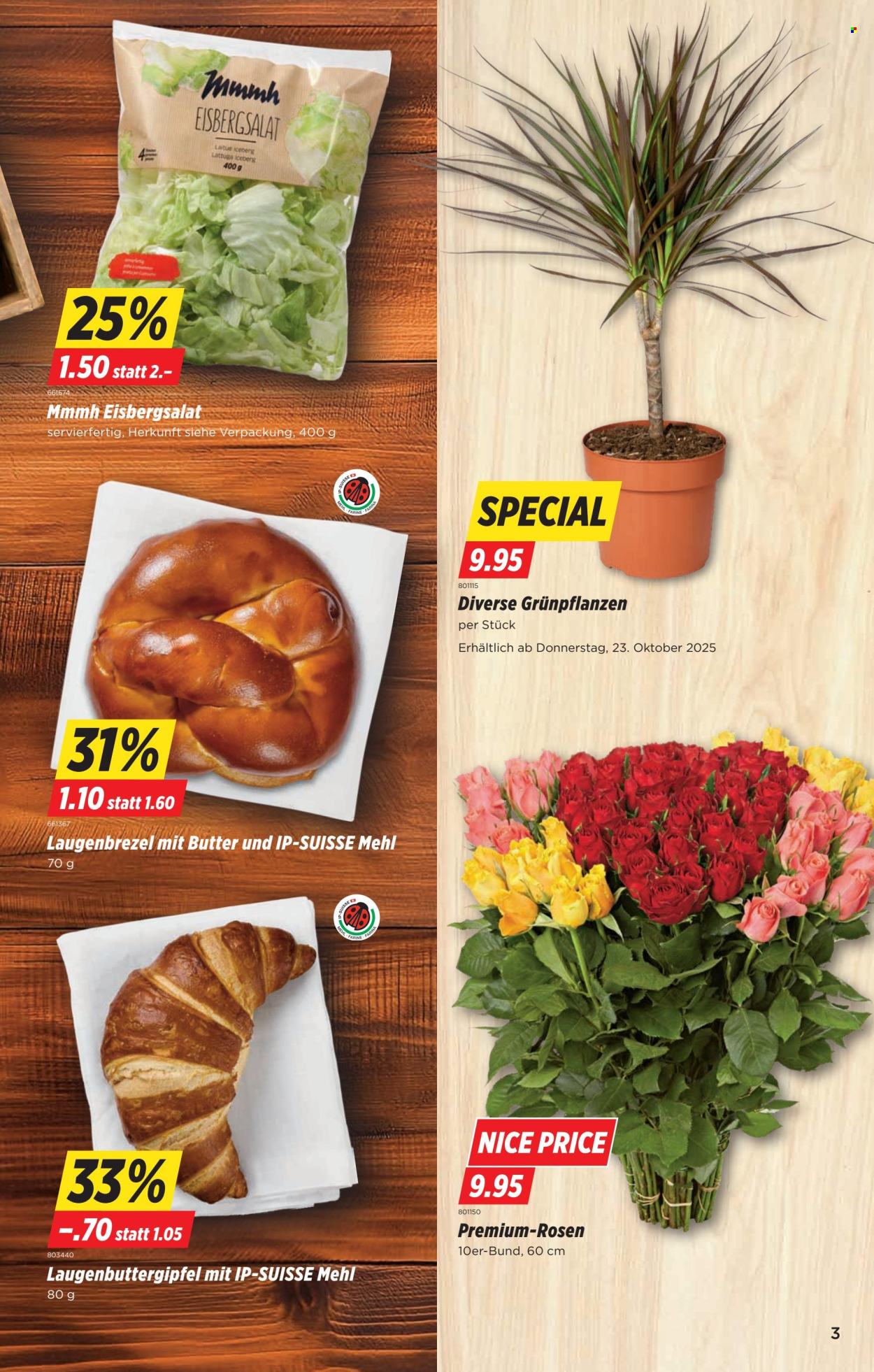 Volantino Denner - 21.10.2025 - 27.10.2025. Pagina 3