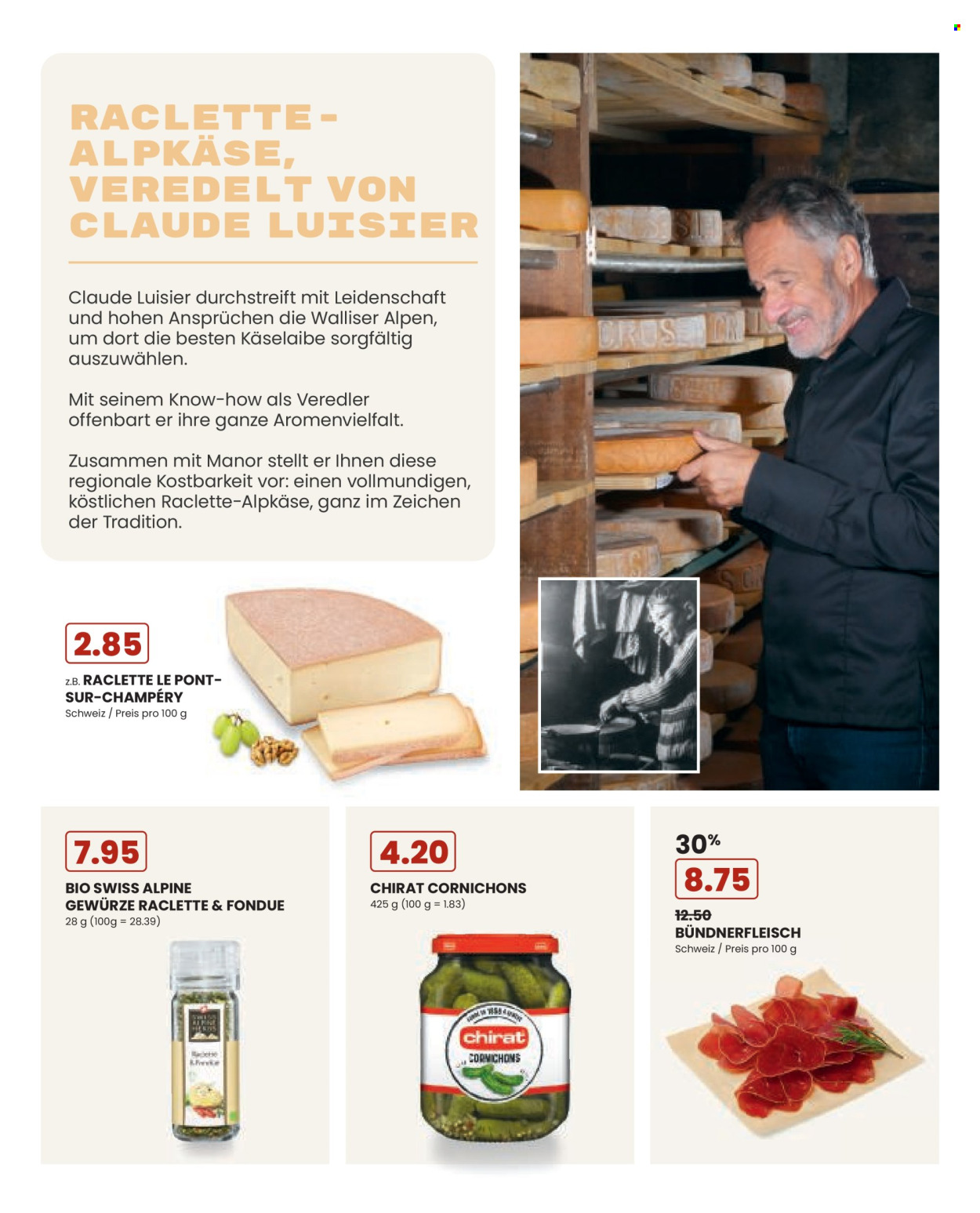 Catalogue Manor - 21.10.2025 - 27.10.2025. Page 2